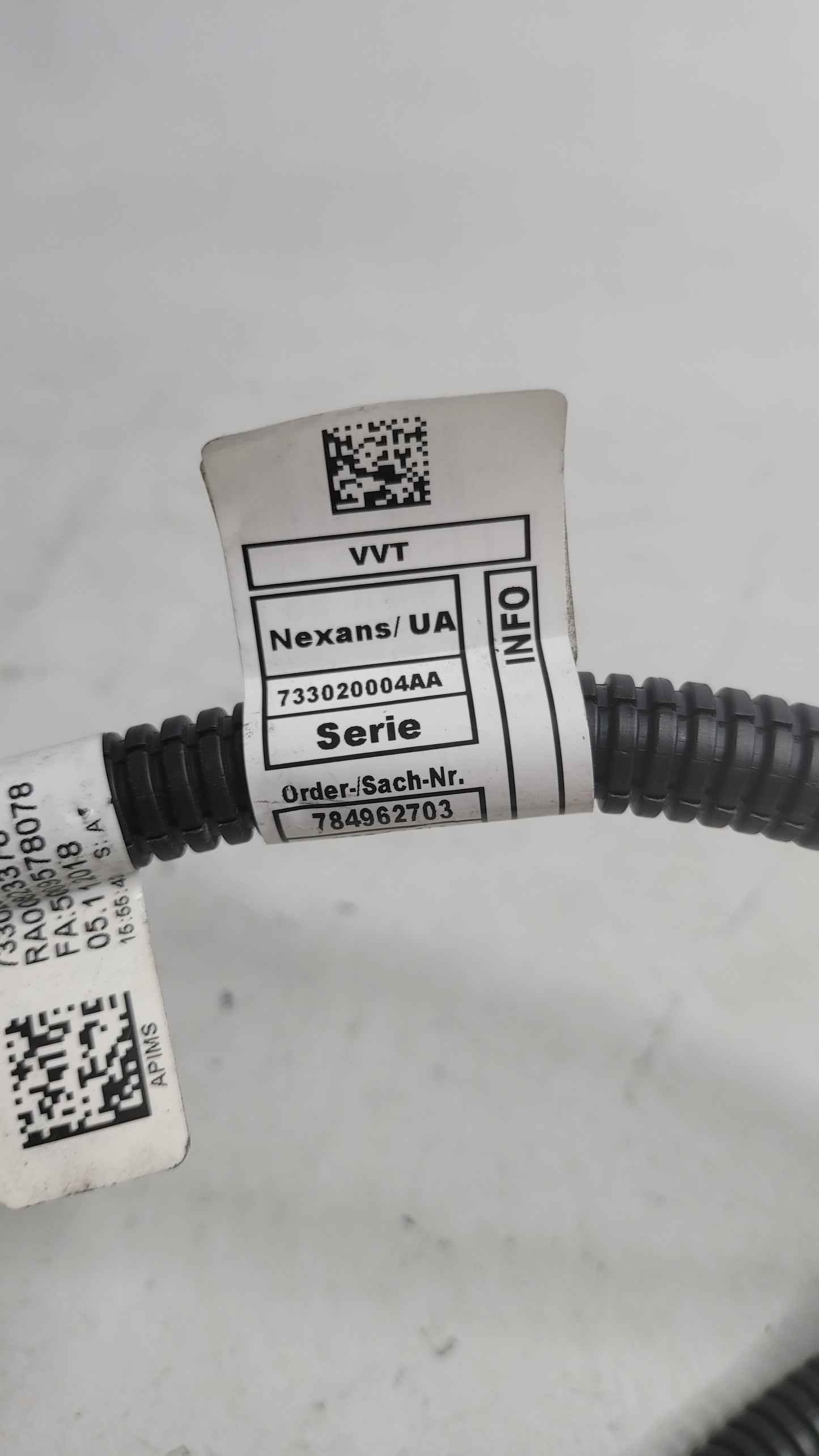 BMW M3 F80 Engine Wiring Harness Cable 784962703 - MPerformance.parts