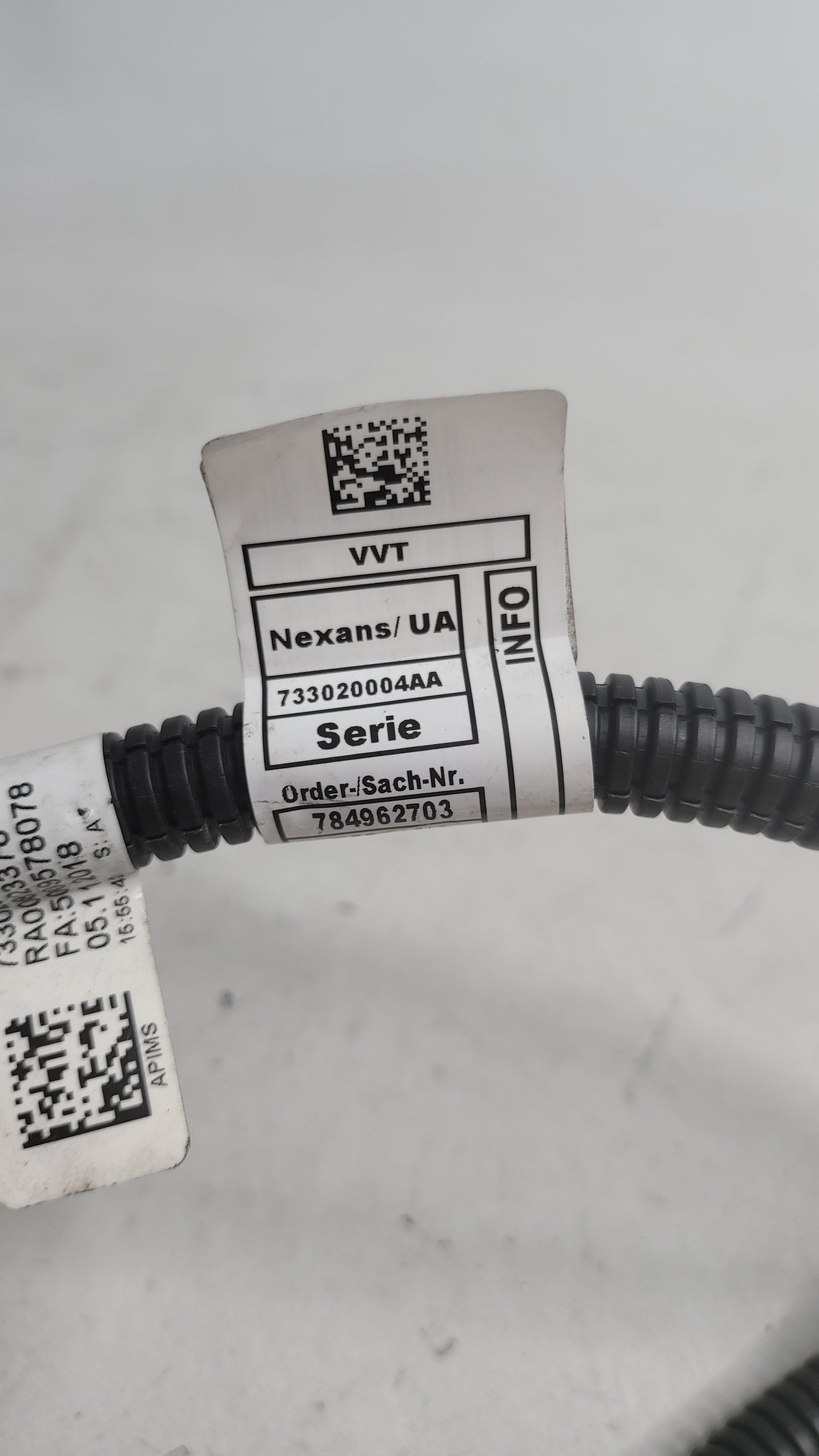 BMW M3 F80 Engine Wiring Harness Cable 784962703 - MPerformance.parts