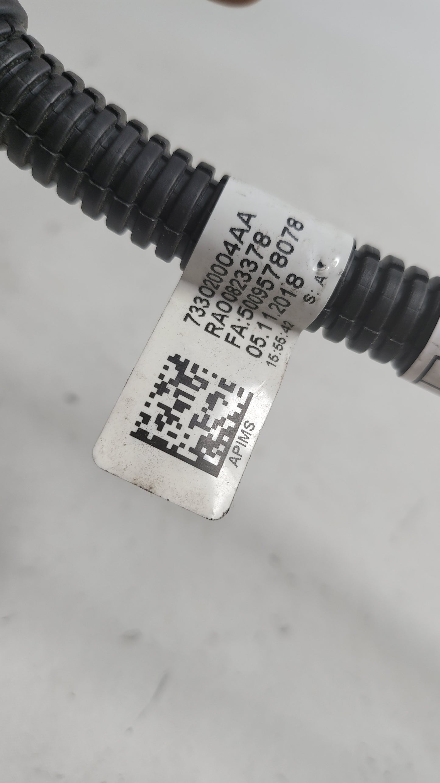 BMW M3 F80 Engine Wiring Harness Cable 784962703 - MPerformance.parts