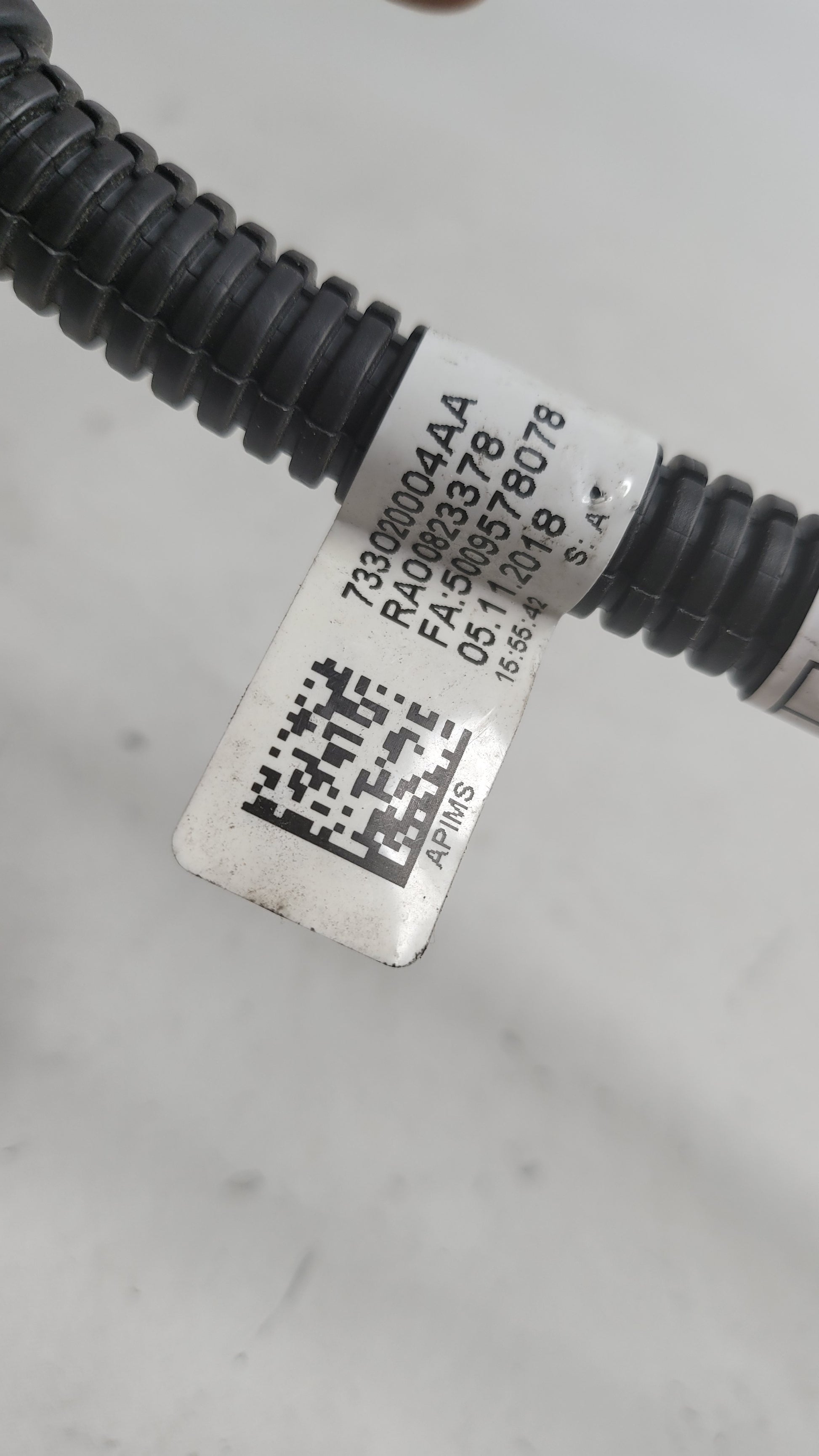 BMW M3 F80 Engine Wiring Harness Cable 784962703 - MPerformance.parts