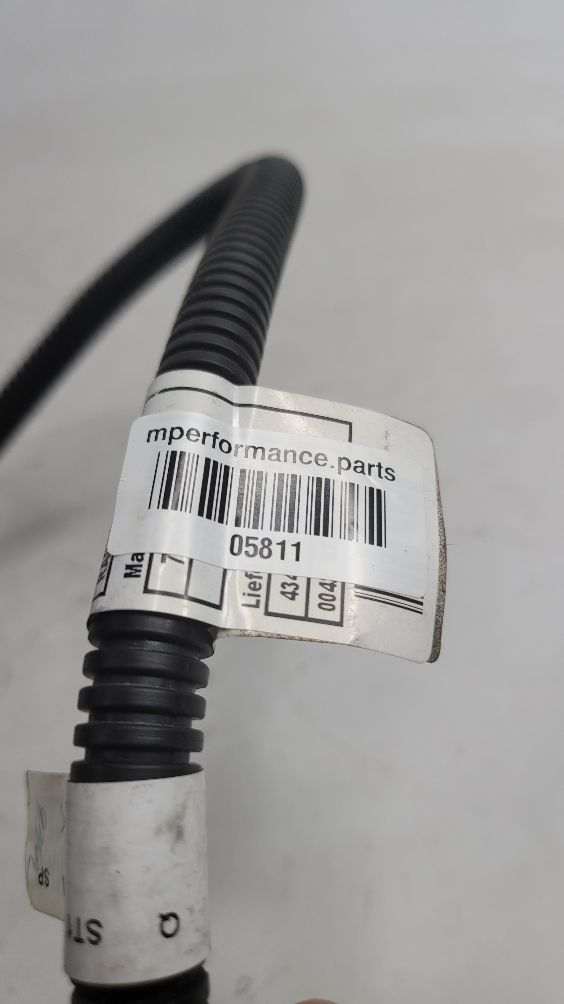 BMW M3 F80 Engine Wiring Harness Cable 784962703 - MPerformance.parts