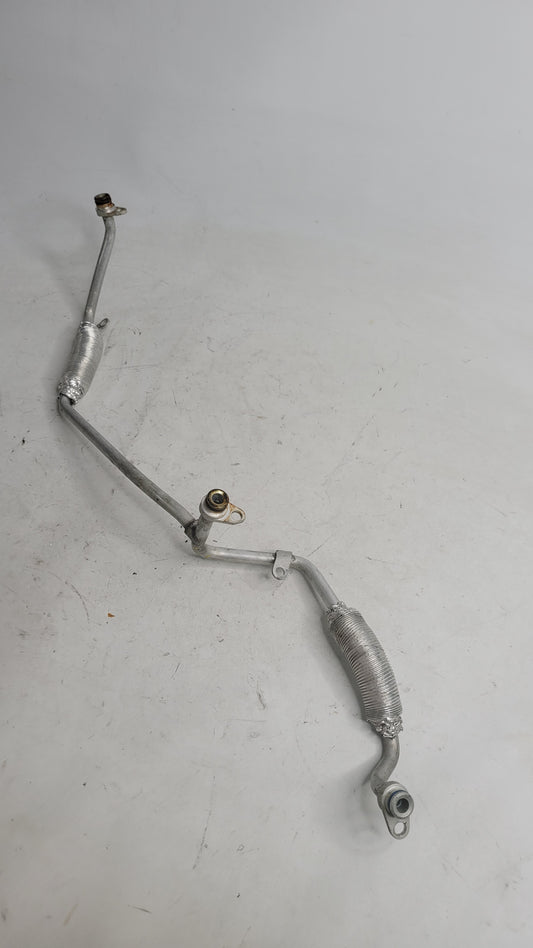 2015-2020 BMW 11-53-7-848-507 BMW 11537848507 Line, Turbocharger-Coolant Pump 7848507 02 - MPerformance.parts