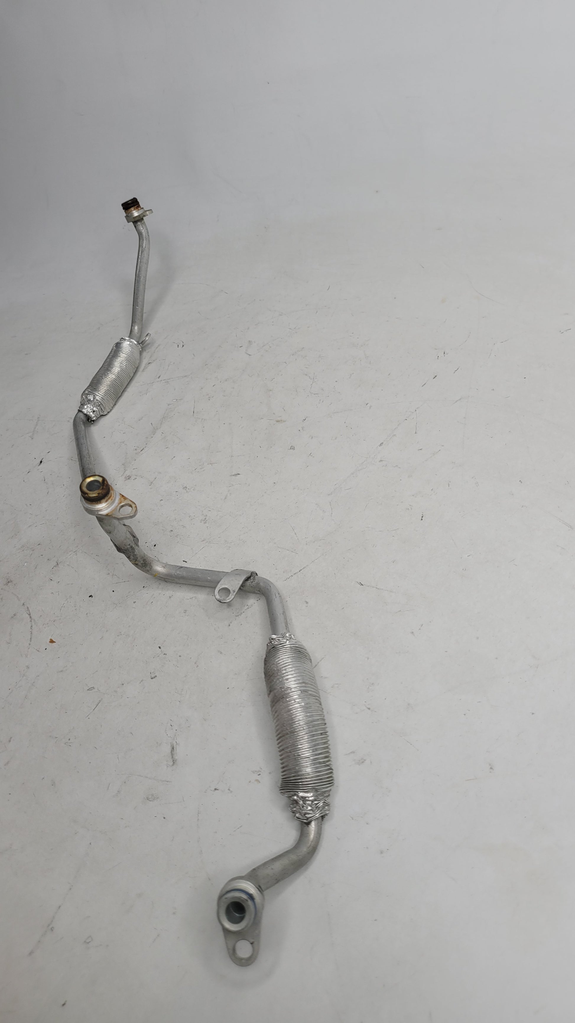 2015-2020 BMW 11-53-7-848-507 BMW 11537848507 Line, Turbocharger-Coolant Pump 7848507 02 - MPerformance.parts