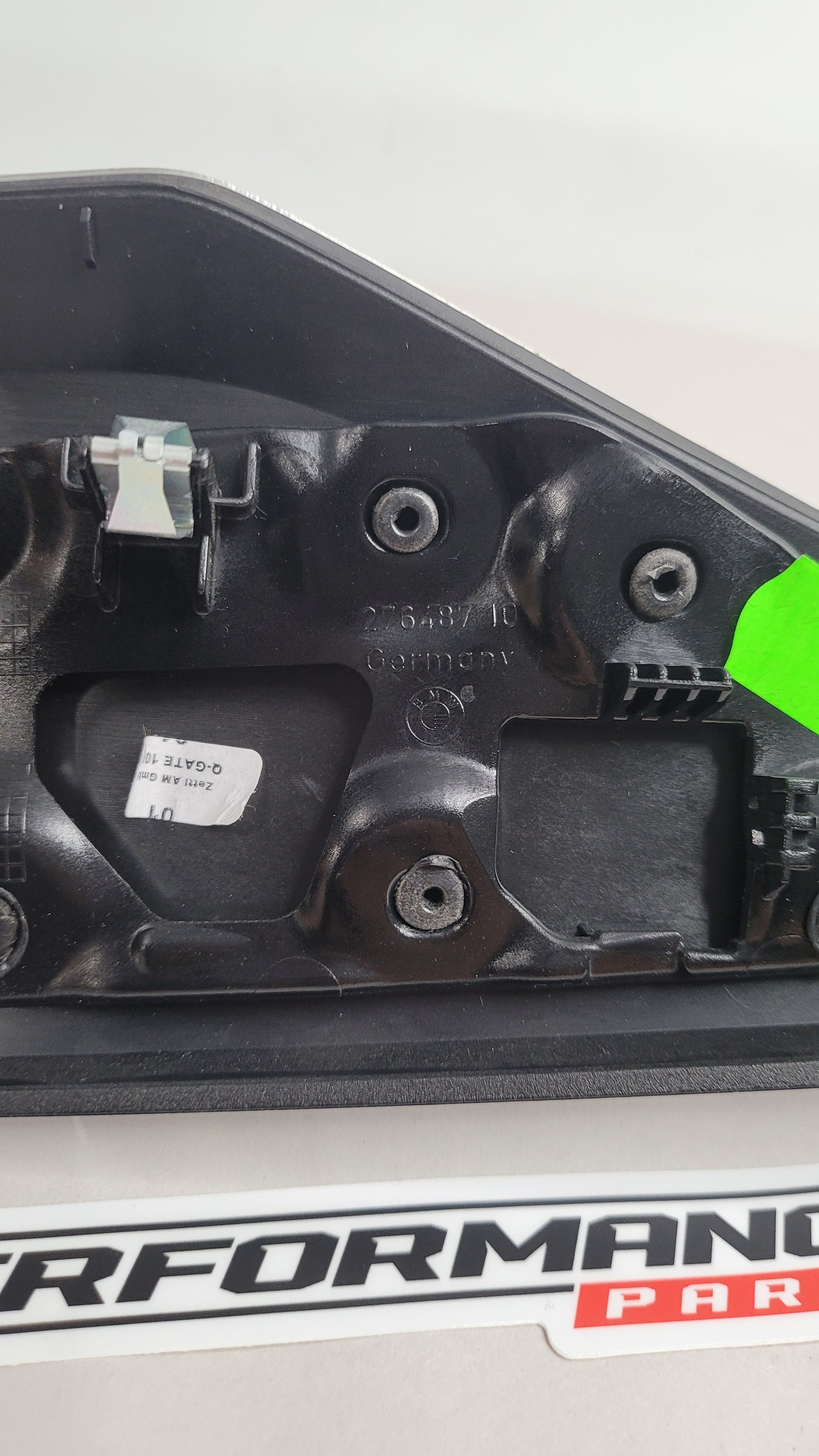 DASHBOARD TRIM COVER PANEL 276487 BMW 3 SERIES F30 - MPerformance.parts