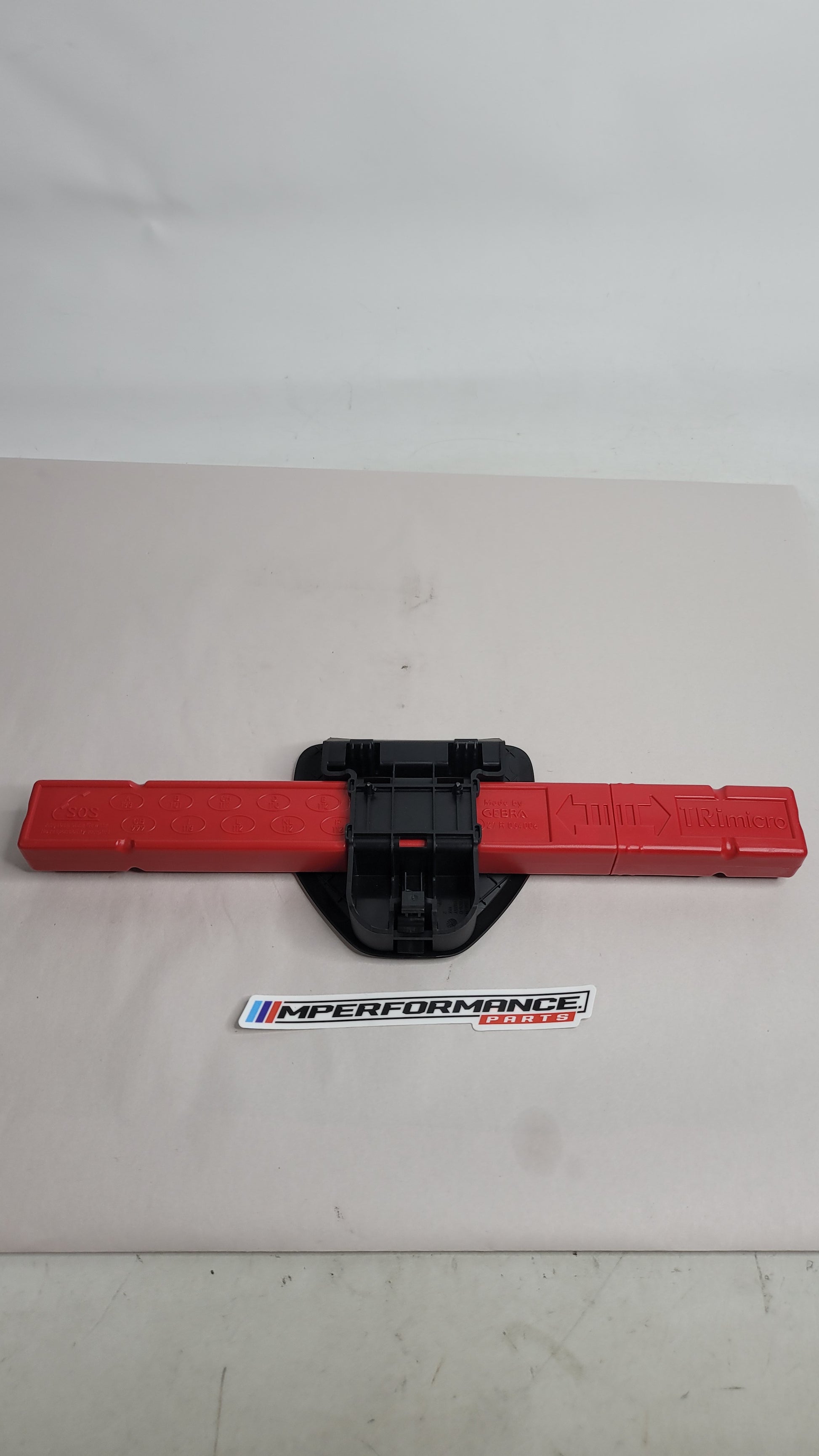BMW 3 SERIES F30 F31 HAZARD WARNING TRIANGLE 2015 27R034006 - MPerformance.parts