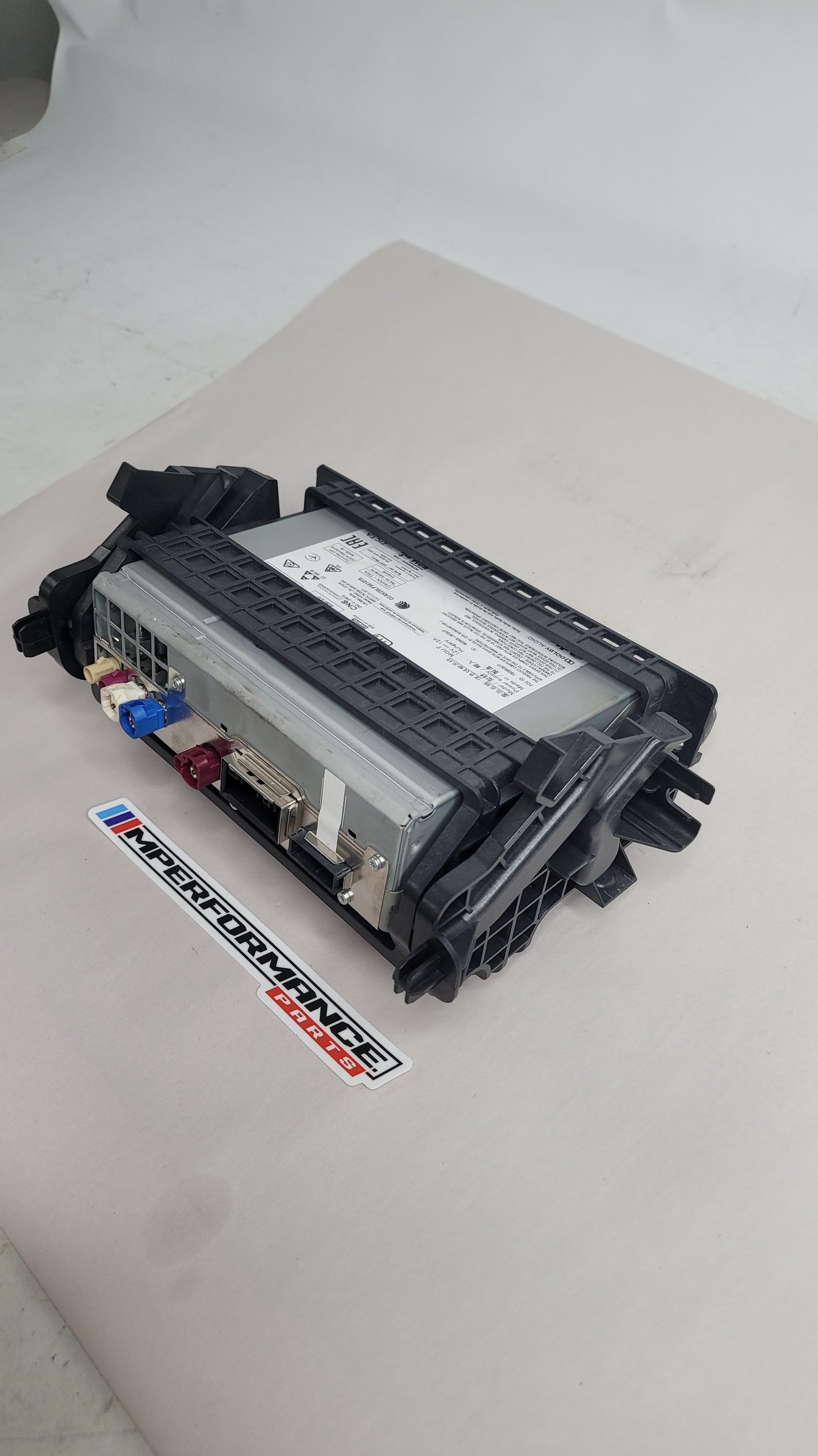 BMW Navigation System Headunit G80 M3 6512 ci5A4FD6101 - MPerformance.parts