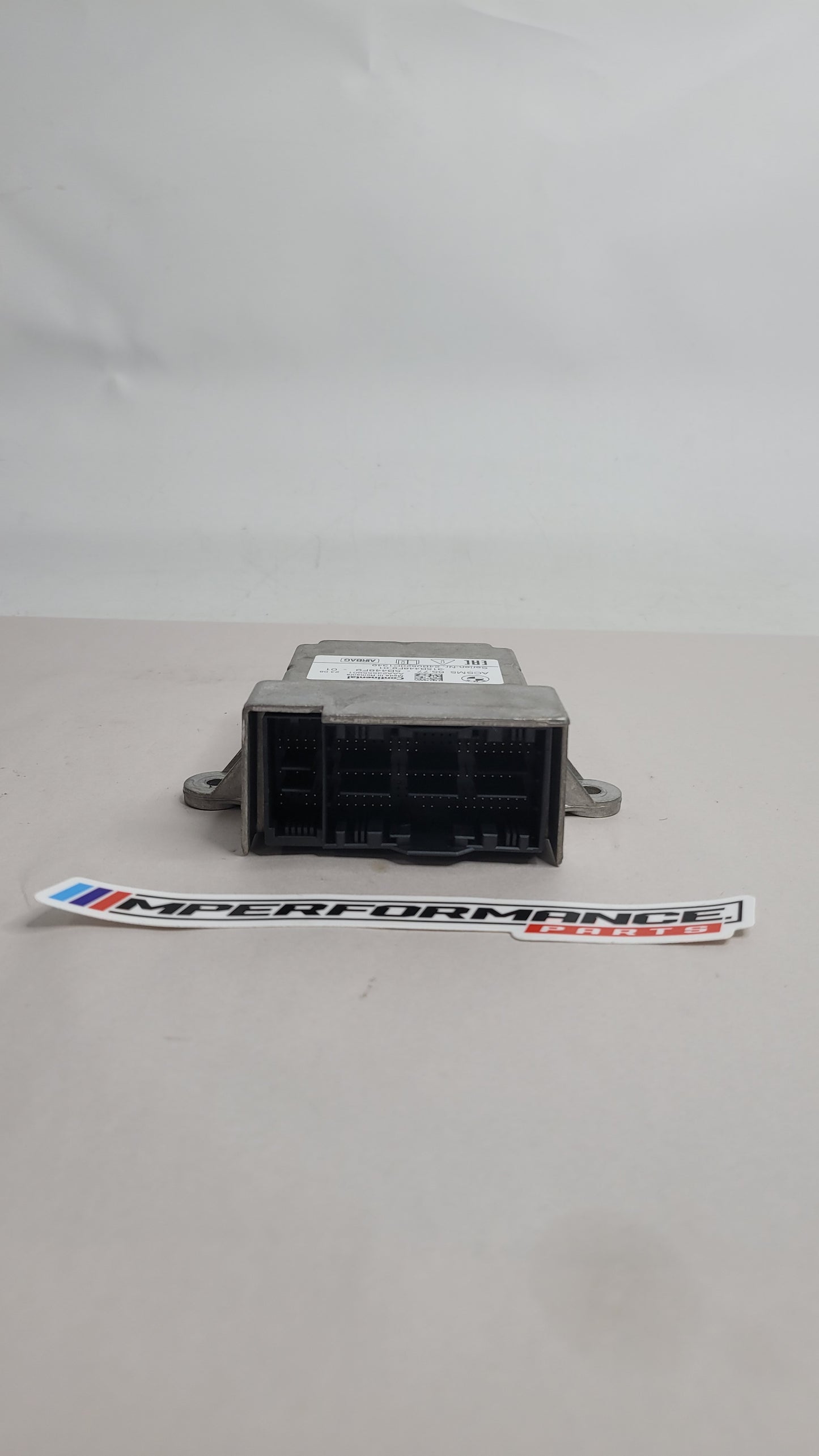 Bmw 3 4 Series G20 G22 G26 G80 G82 SRS Safety Deployment Crash Module 5B448F9 - MPerformance.parts