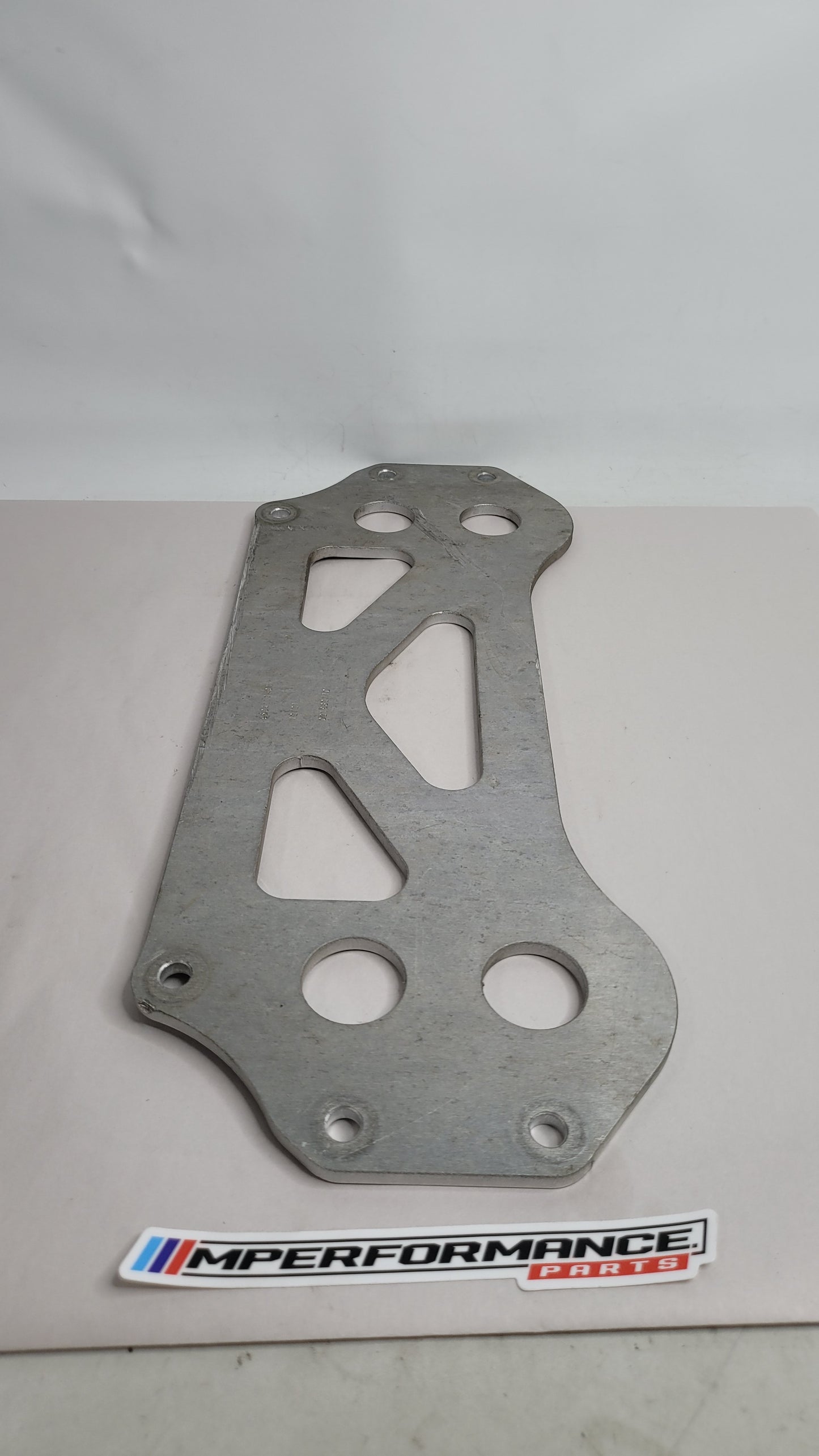 BMW G80 G82 G83 M3 M4 Rear Lower Subframe Brace - 9504177 - MPerformance.parts