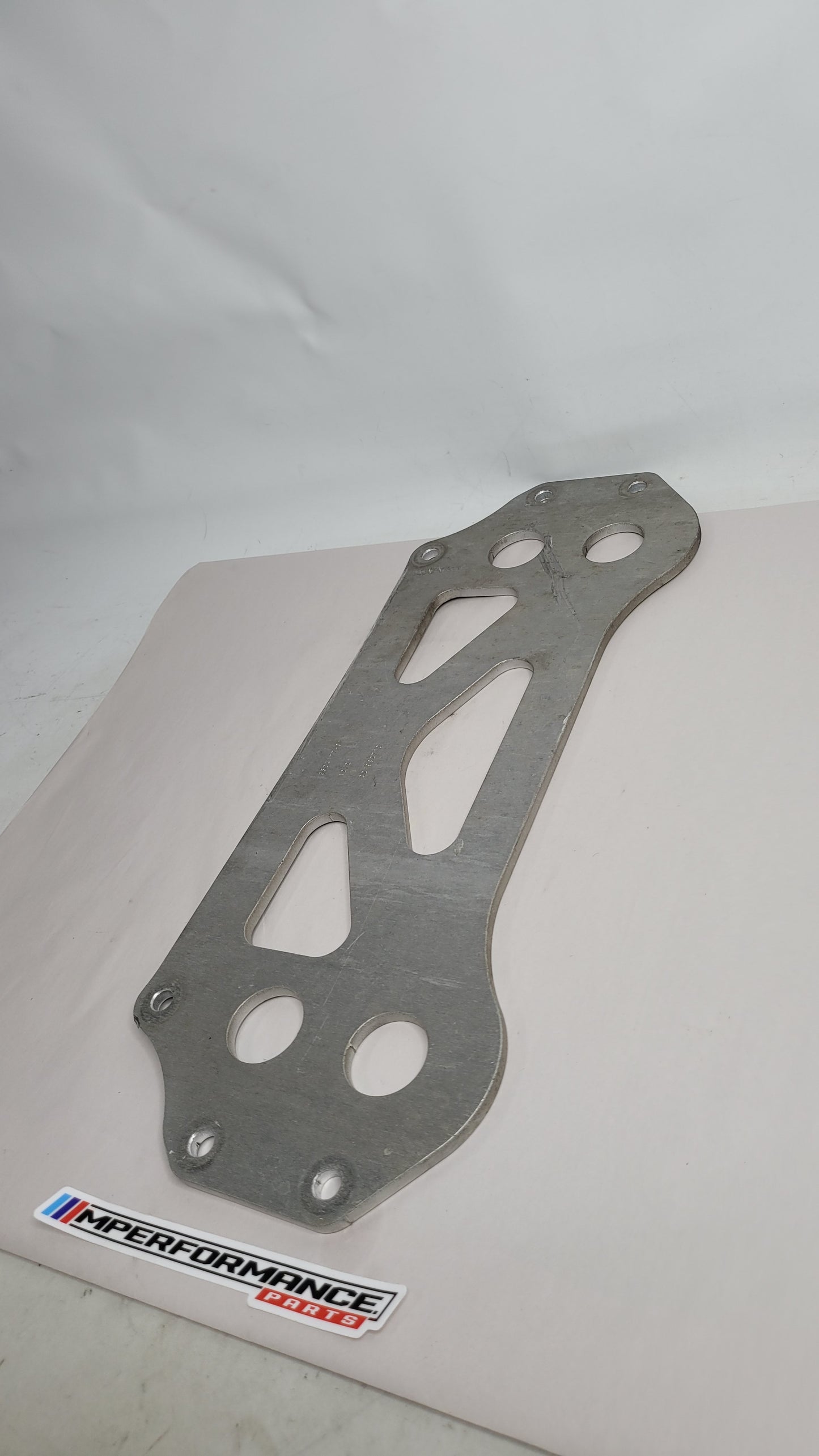 BMW G80 G82 G83 M3 M4 Rear Lower Subframe Brace - 9504177 - MPerformance.parts