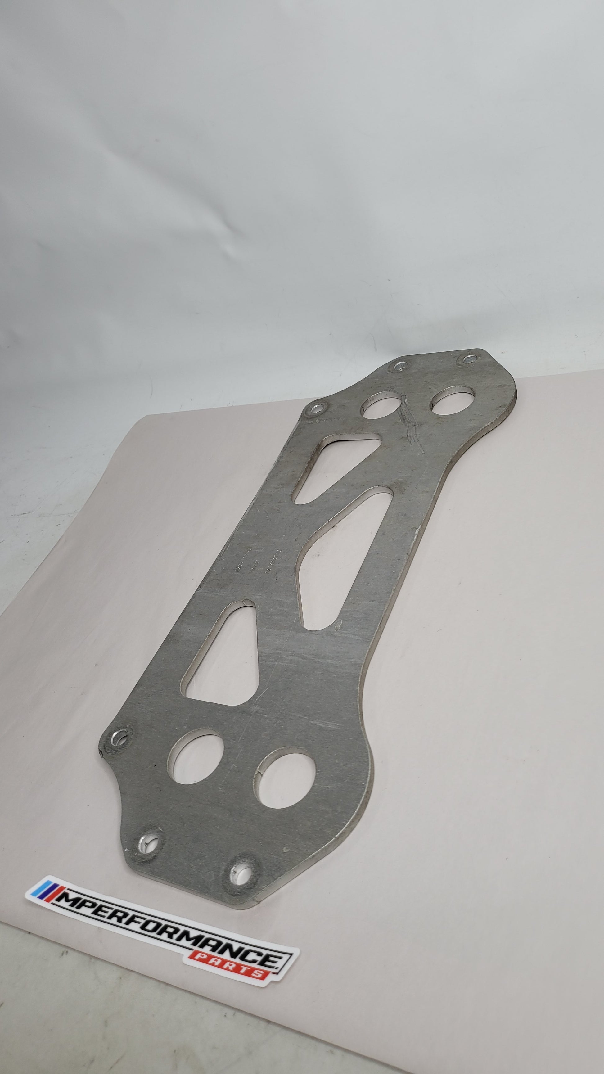BMW G80 G82 G83 M3 M4 Rear Lower Subframe Brace - 9504177 - MPerformance.parts