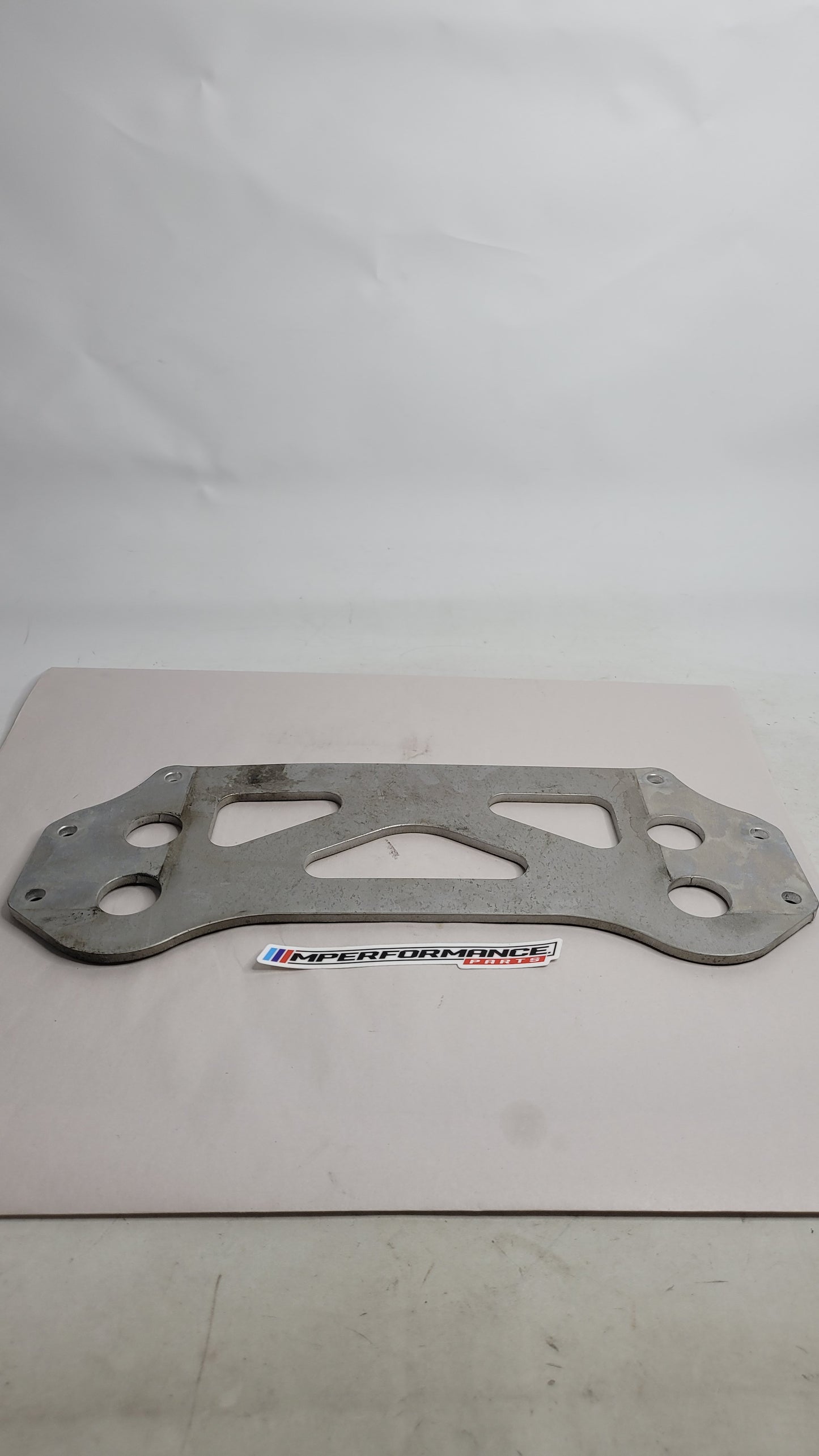 BMW G80 G82 G83 M3 M4 Rear Lower Subframe Brace - 9504177 - MPerformance.parts