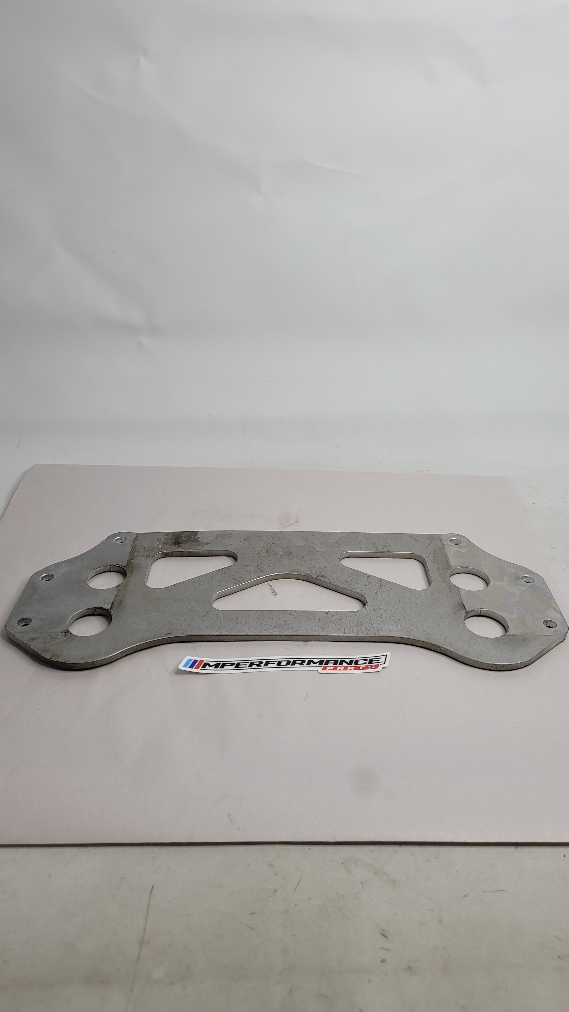 BMW G80 G82 G83 M3 M4 Rear Lower Subframe Brace - 9504177 - MPerformance.parts