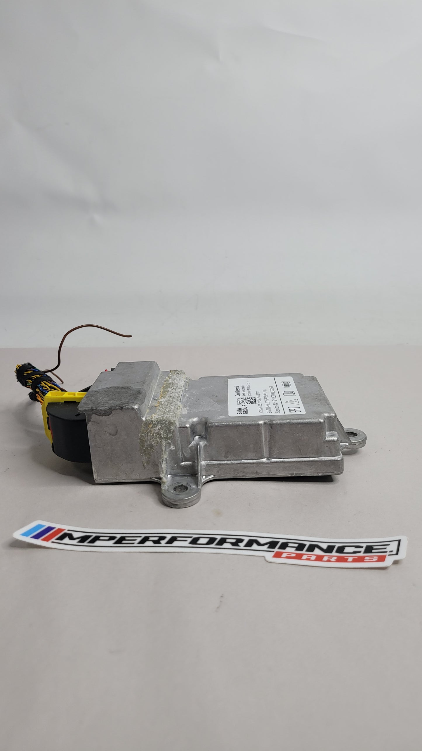 BMW M3 G80 Crash Impact Airbag Control Unit + cabling 5A19AB7 - MPerformance.parts