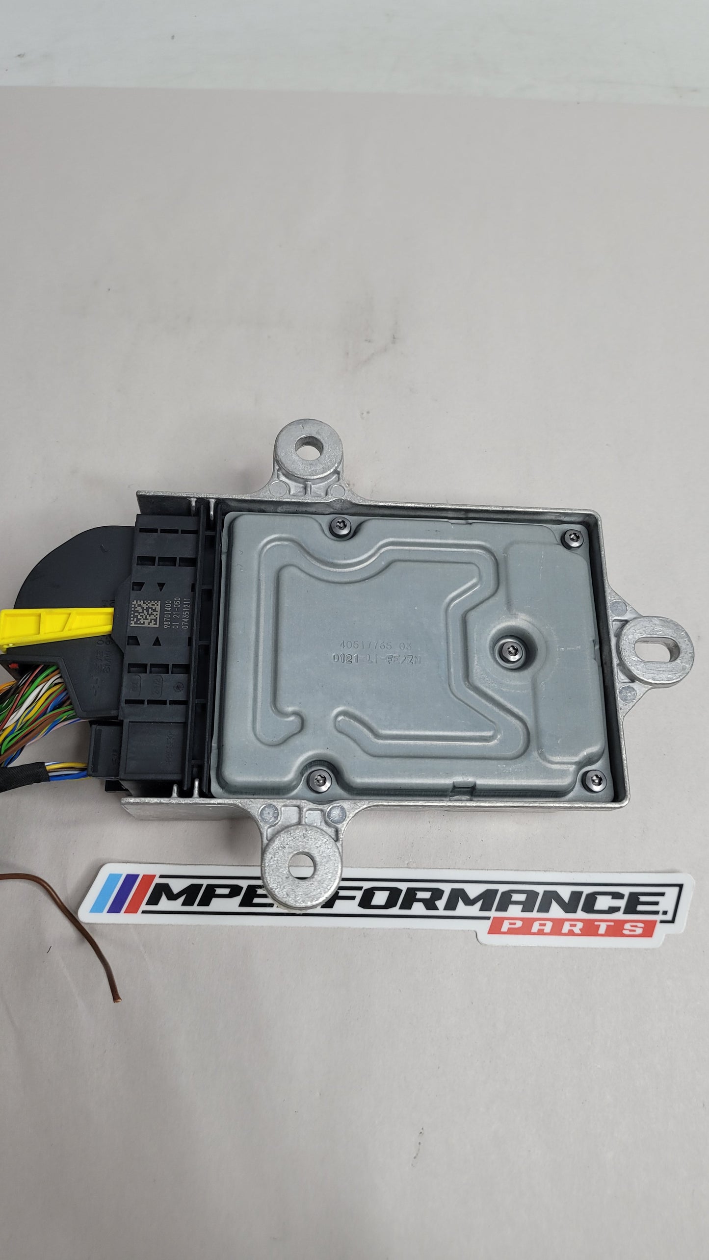 BMW M3 G80 Crash Impact Airbag Control Unit + cabling 5A19AB7 - MPerformance.parts