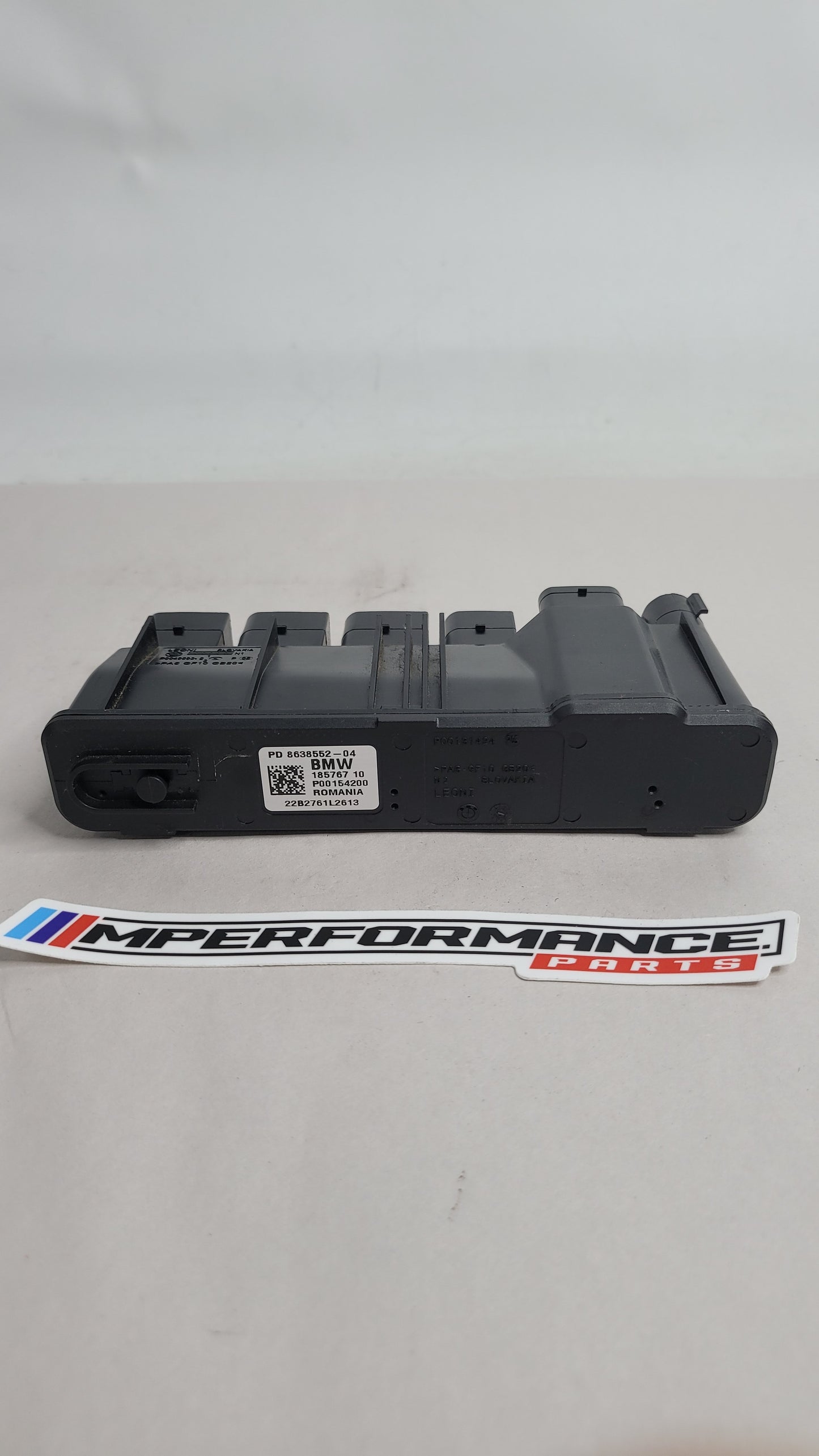 G80 M3 G-SERIES INTEGRATED POWER SUPPLY MODULE CONTROLLER 8638552-04 - MPerformance.parts