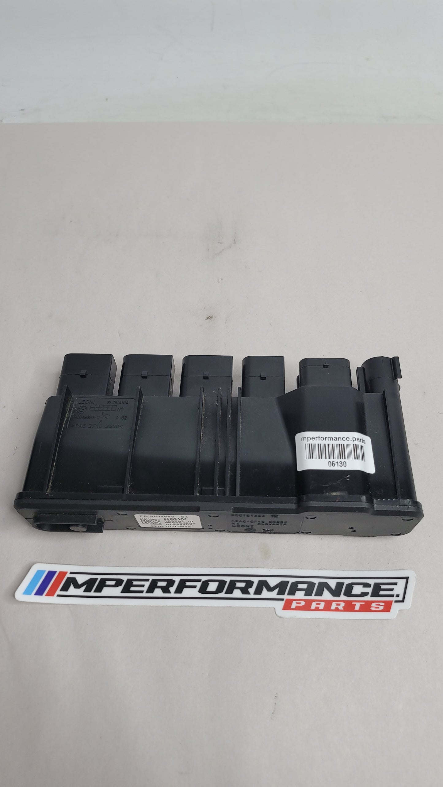 G80 M3 G-SERIES INTEGRATED POWER SUPPLY MODULE CONTROLLER 8638552-04 - MPerformance.parts