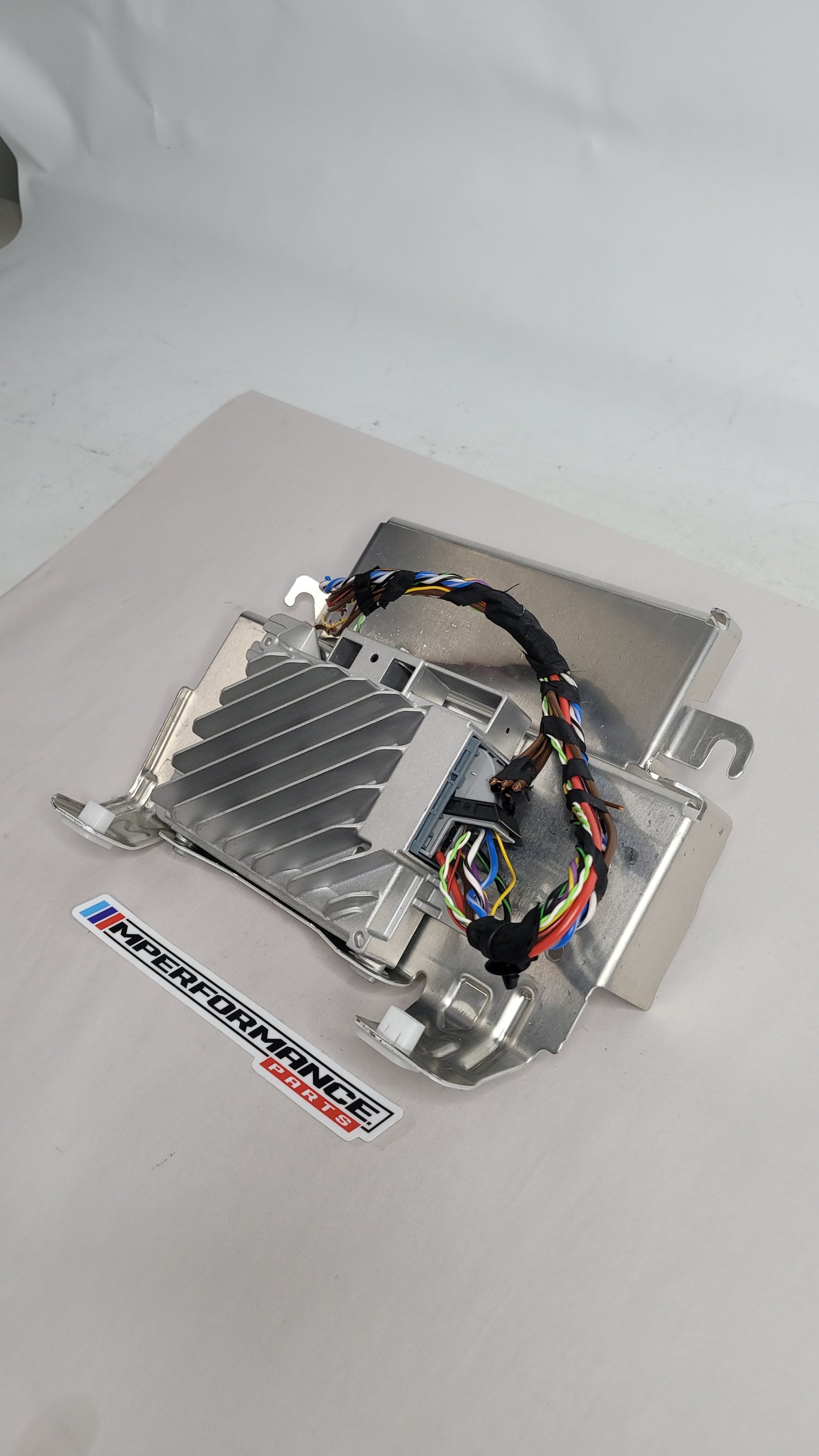 BMW M3 G80 G82 Harman Kardon Amplifier Amp - 6512HV5A38AB802 - MPerformance.parts