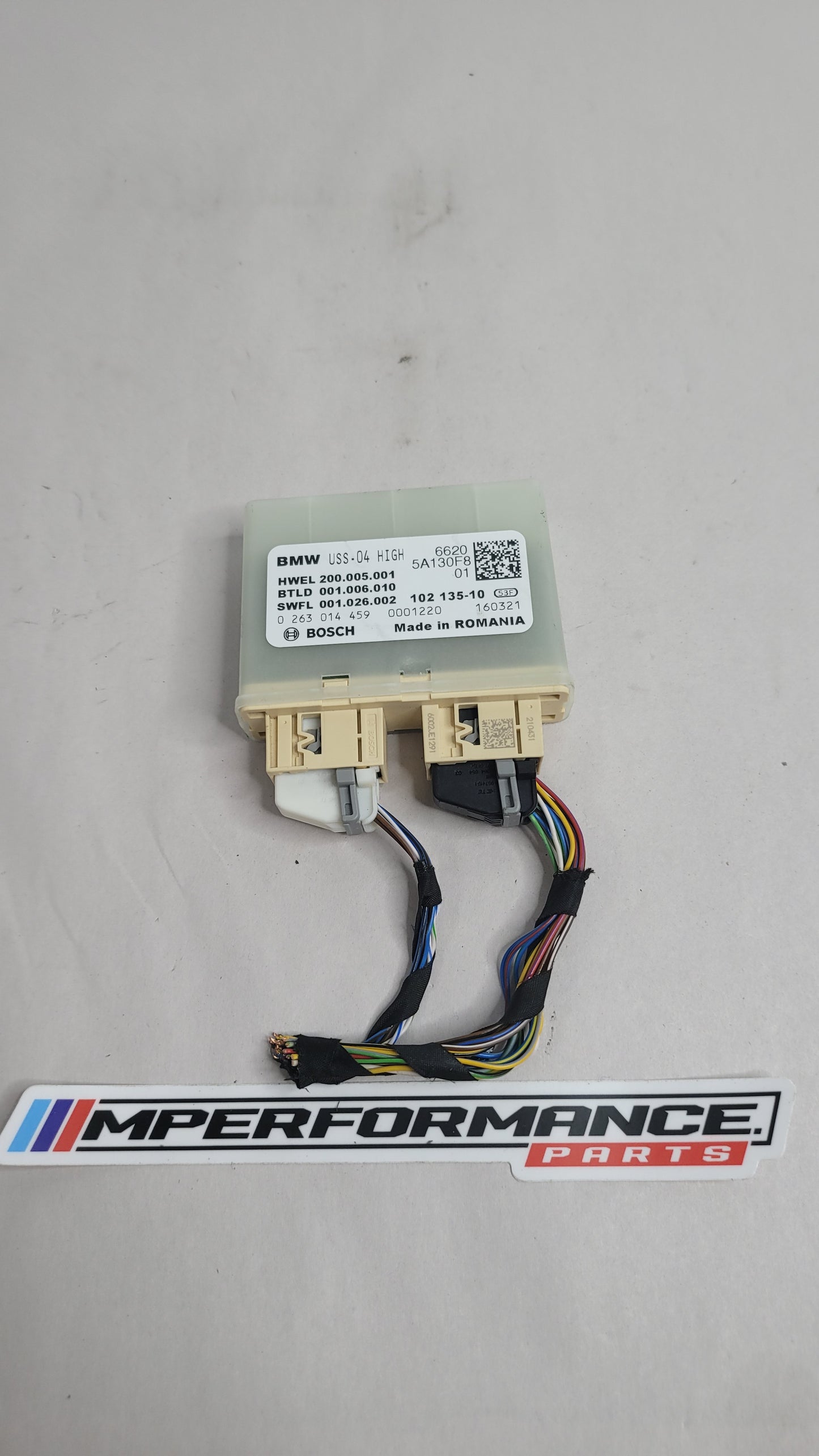 BMW G80 M3 Series PDC Module 5A130F8 - MPerformance.parts