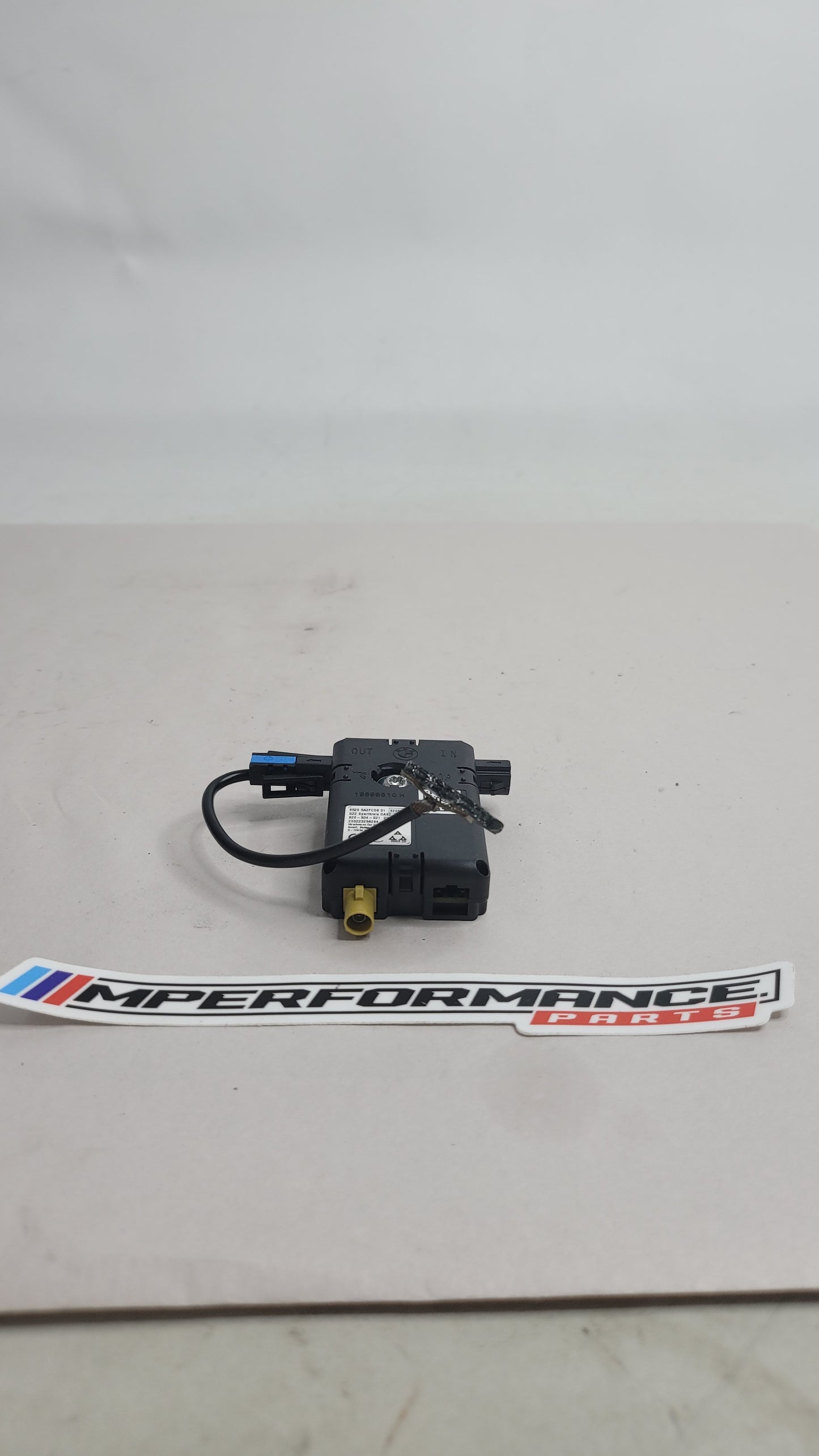 BMW 3 G20, G80, G28 M3 Competition Antenna Amplifier 5A2FCD8 - MPerformance.parts
