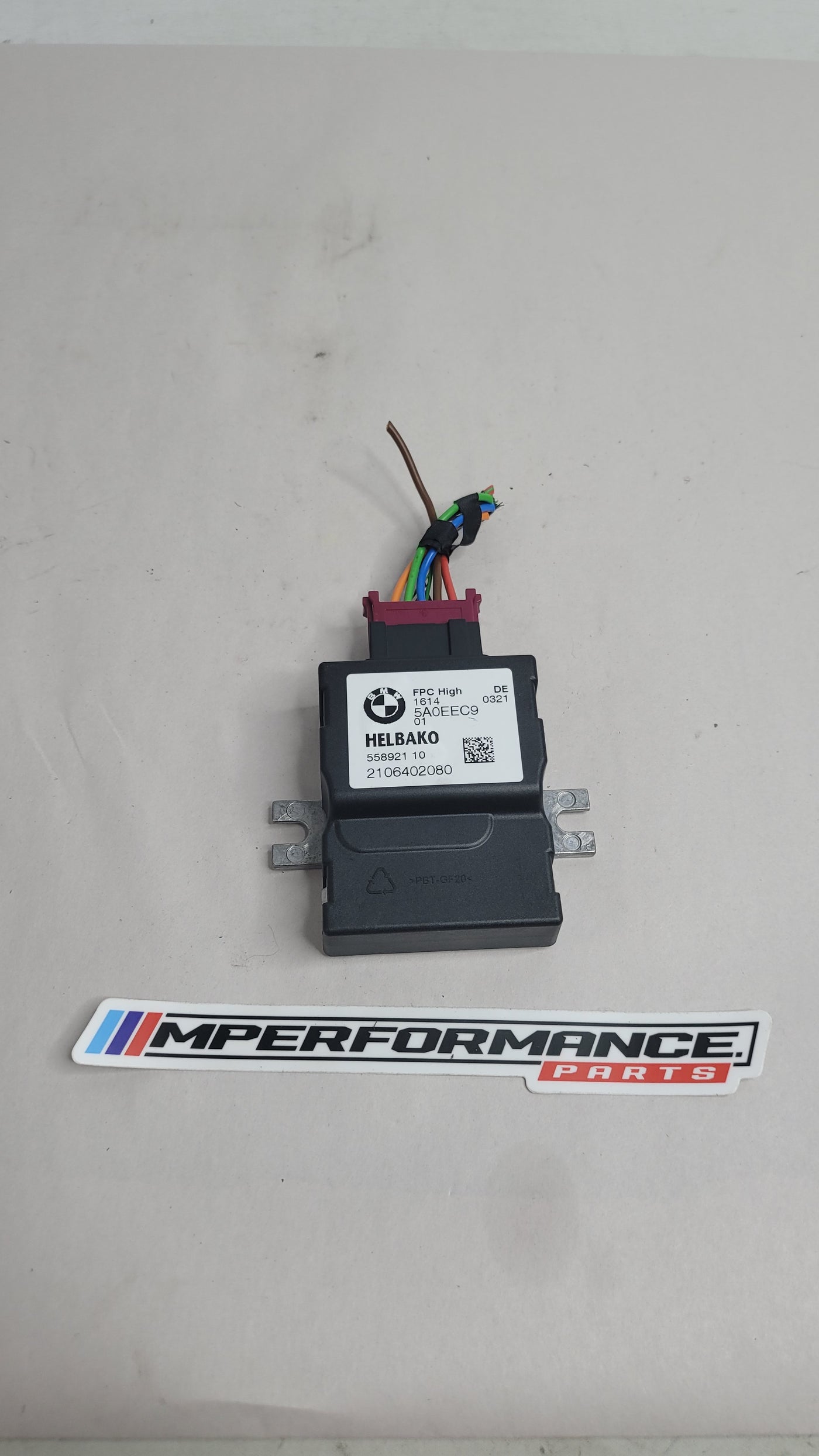 BMW G20 G21 G22 G23 G26 G80 M3 F40 F44 FUEL PUMP CONTROL MODULE FUEL UNIT ECU 5A0EEC9 - MPerformance.parts