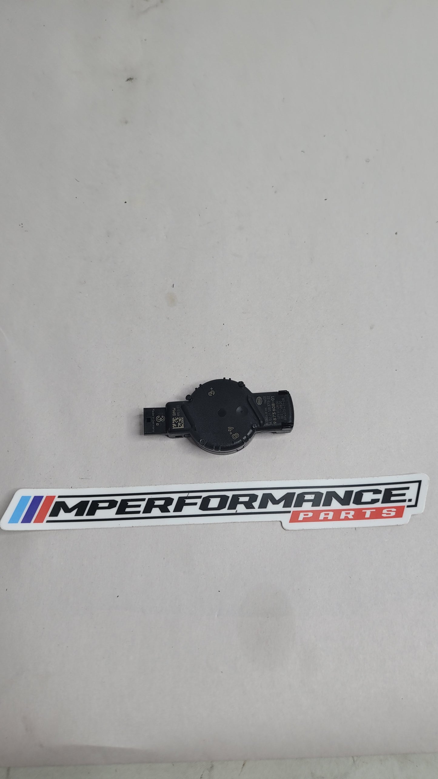 BMW M3 G80 HUD Front Windshield Rain Sensor 9873608 - MPerformance.parts