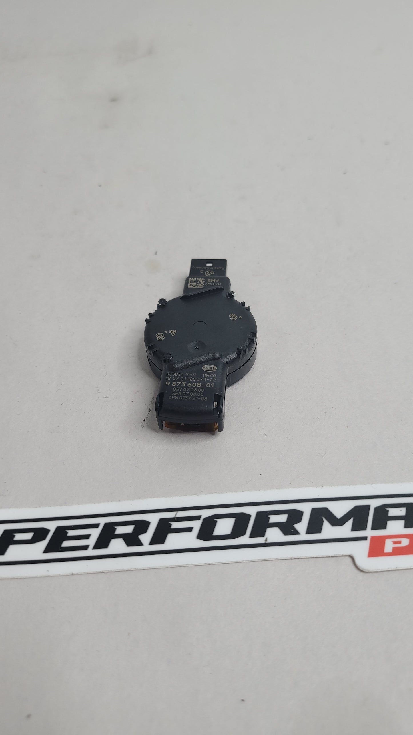 BMW M3 G80 HUD Front Windshield Rain Sensor 9873608 - MPerformance.parts
