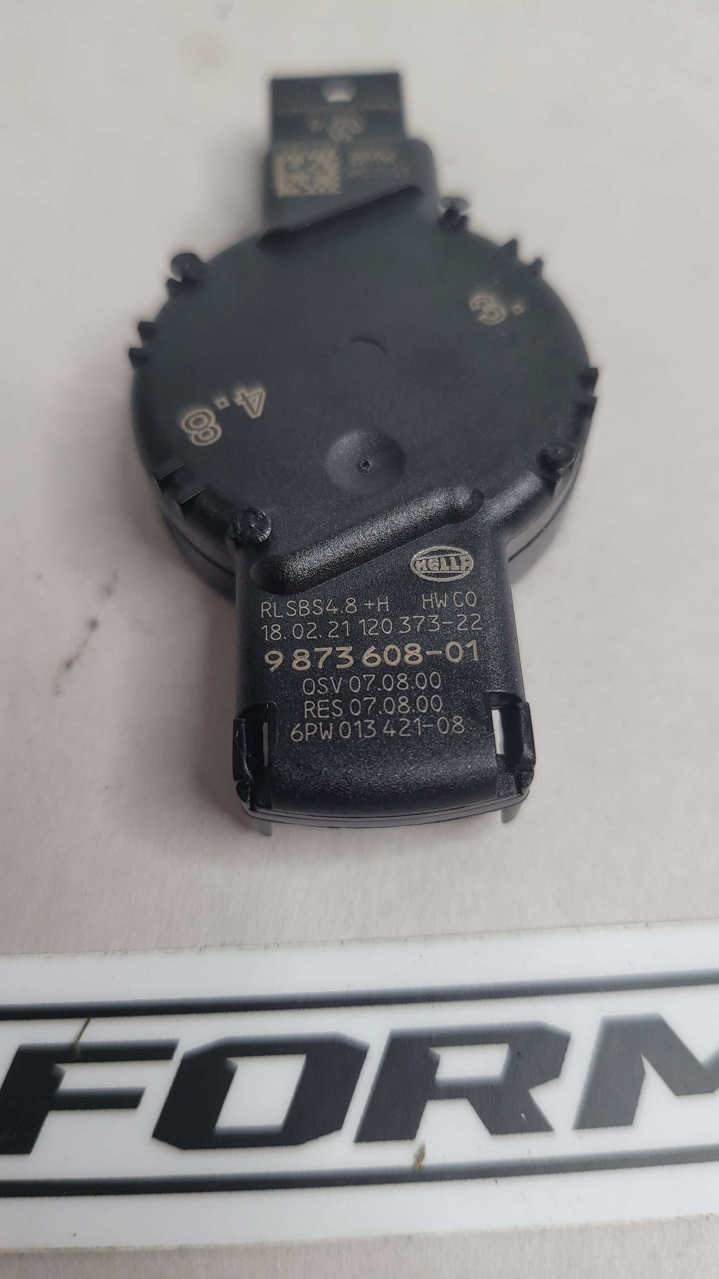 BMW M3 G80 HUD Front Windshield Rain Sensor 9873608 - MPerformance.parts