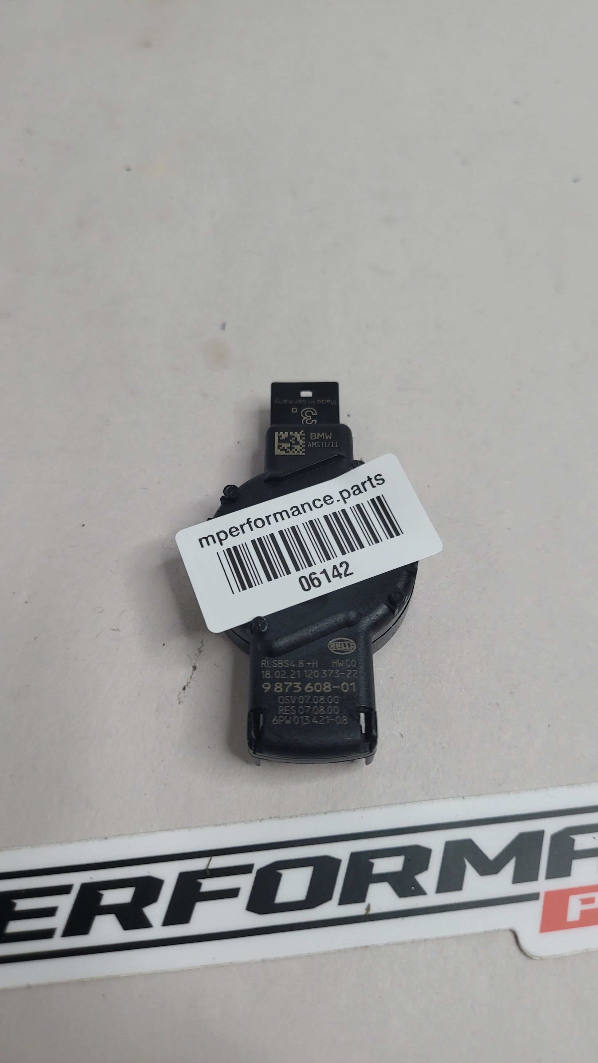 BMW M3 G80 HUD Front Windshield Rain Sensor 9873608 - MPerformance.parts