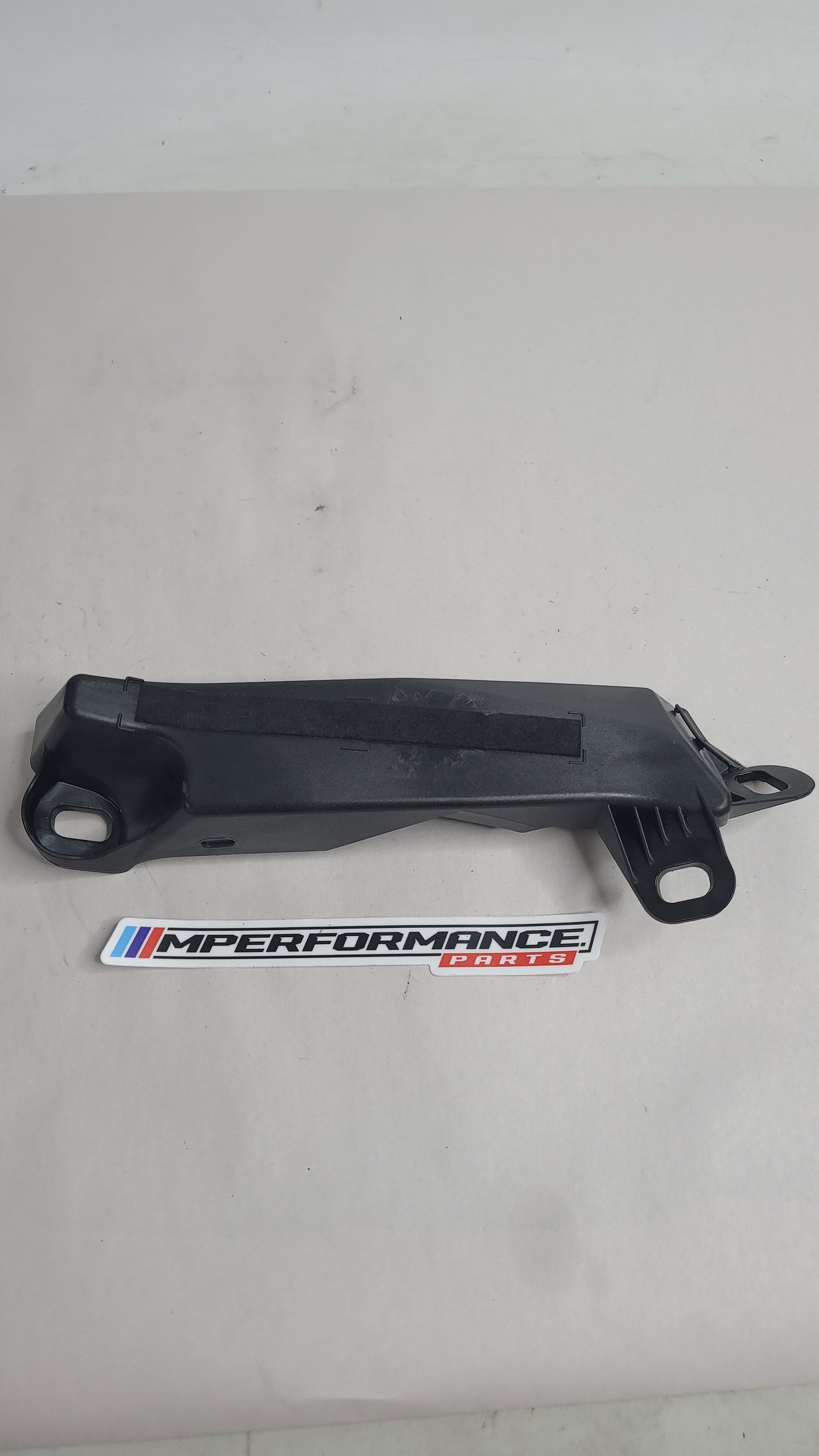 BMW M3 G80 Rear Seat Side Bracket Trim Plastic 7458417 - MPerformance.parts