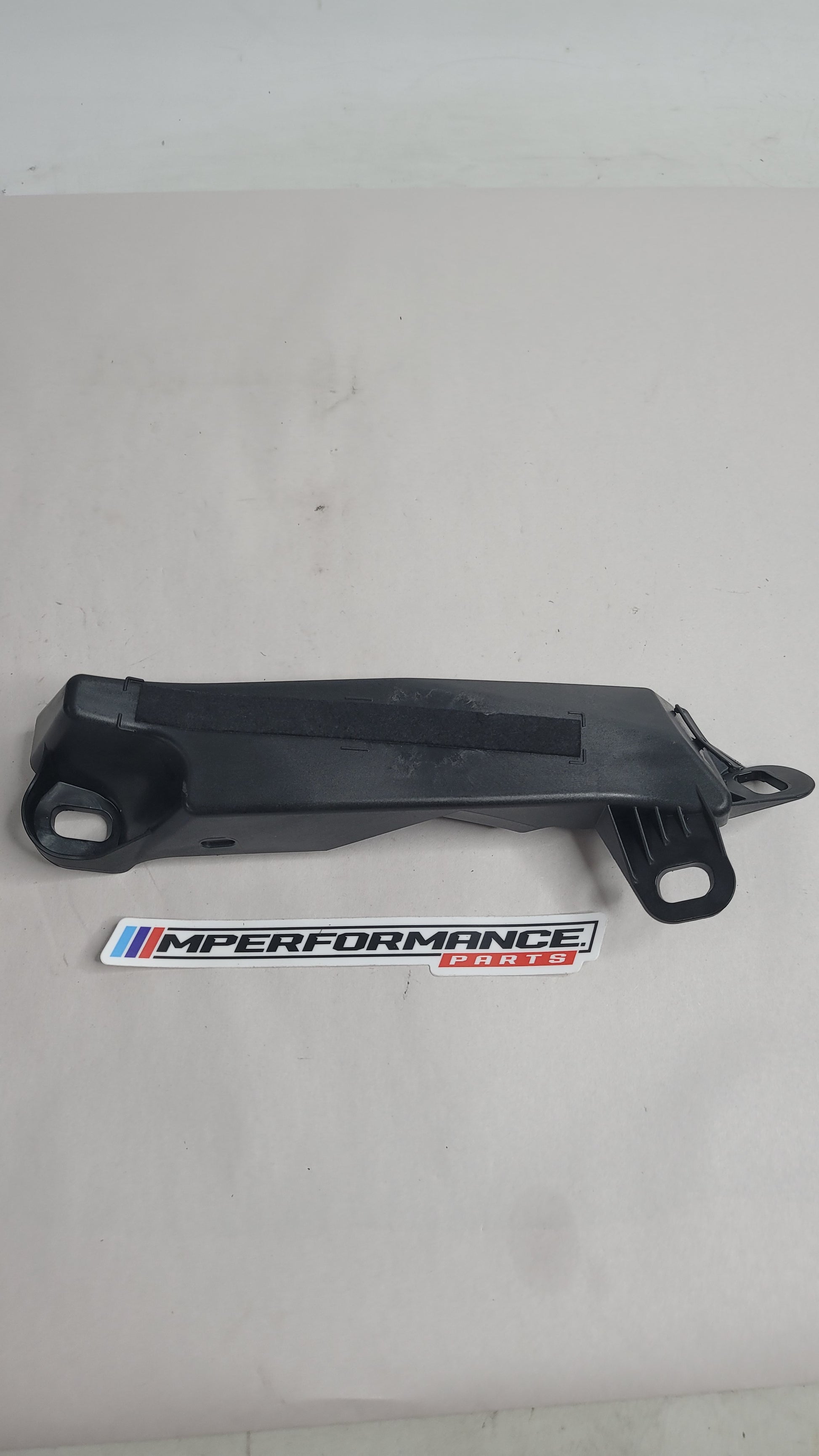 BMW M3 G80 Rear Seat Side Bracket Trim Plastic 7458417 - MPerformance.parts
