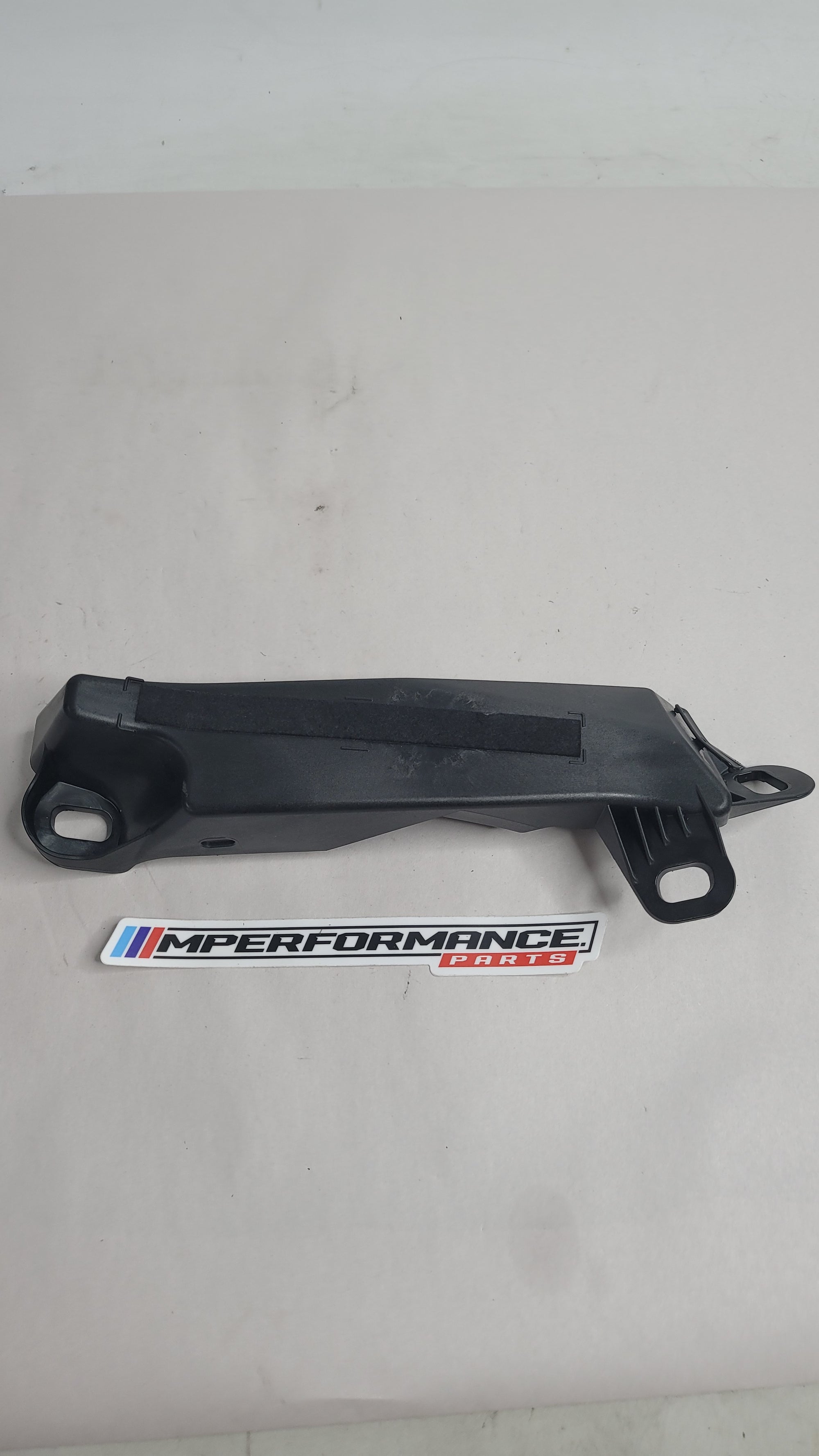 BMW M3 G80 Rear Seat Side Bracket Trim Plastic 7458417 - MPerformance.parts