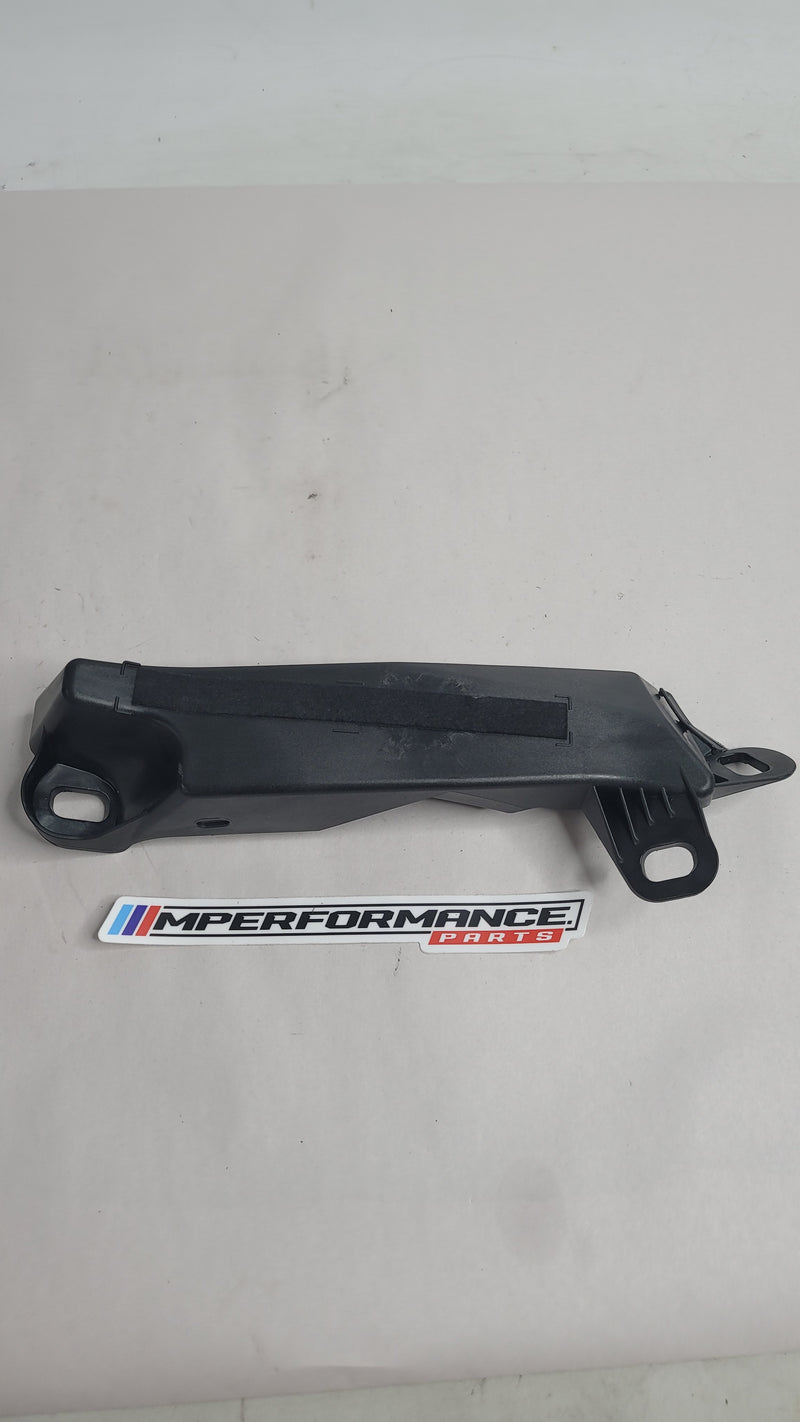 BMW M3 G80 Rear Seat Side Bracket Trim Plastic 7458417 - MPerformance.parts