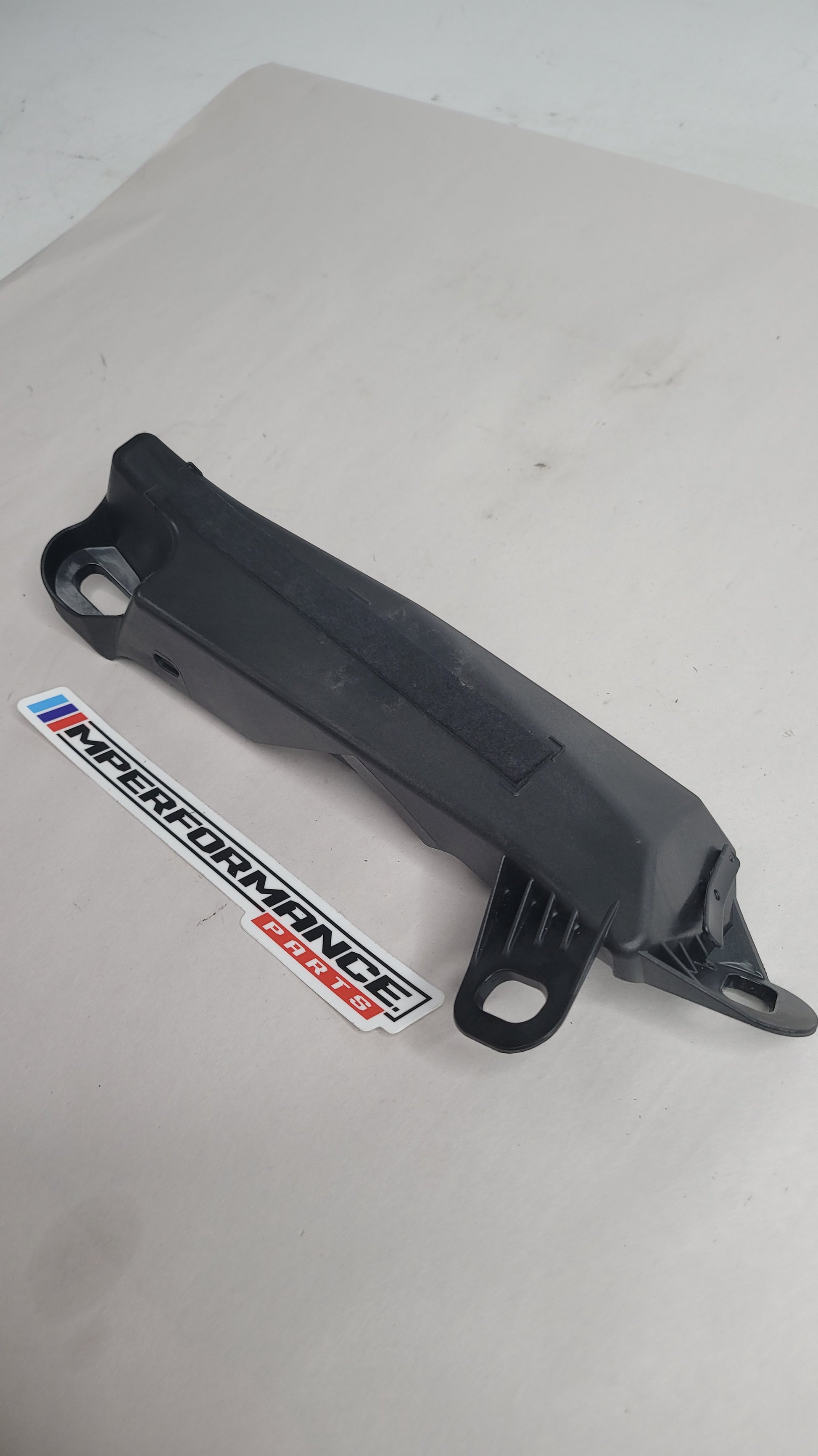 BMW M3 G80 Rear Seat Side Bracket Trim Plastic 7458417 - MPerformance.parts