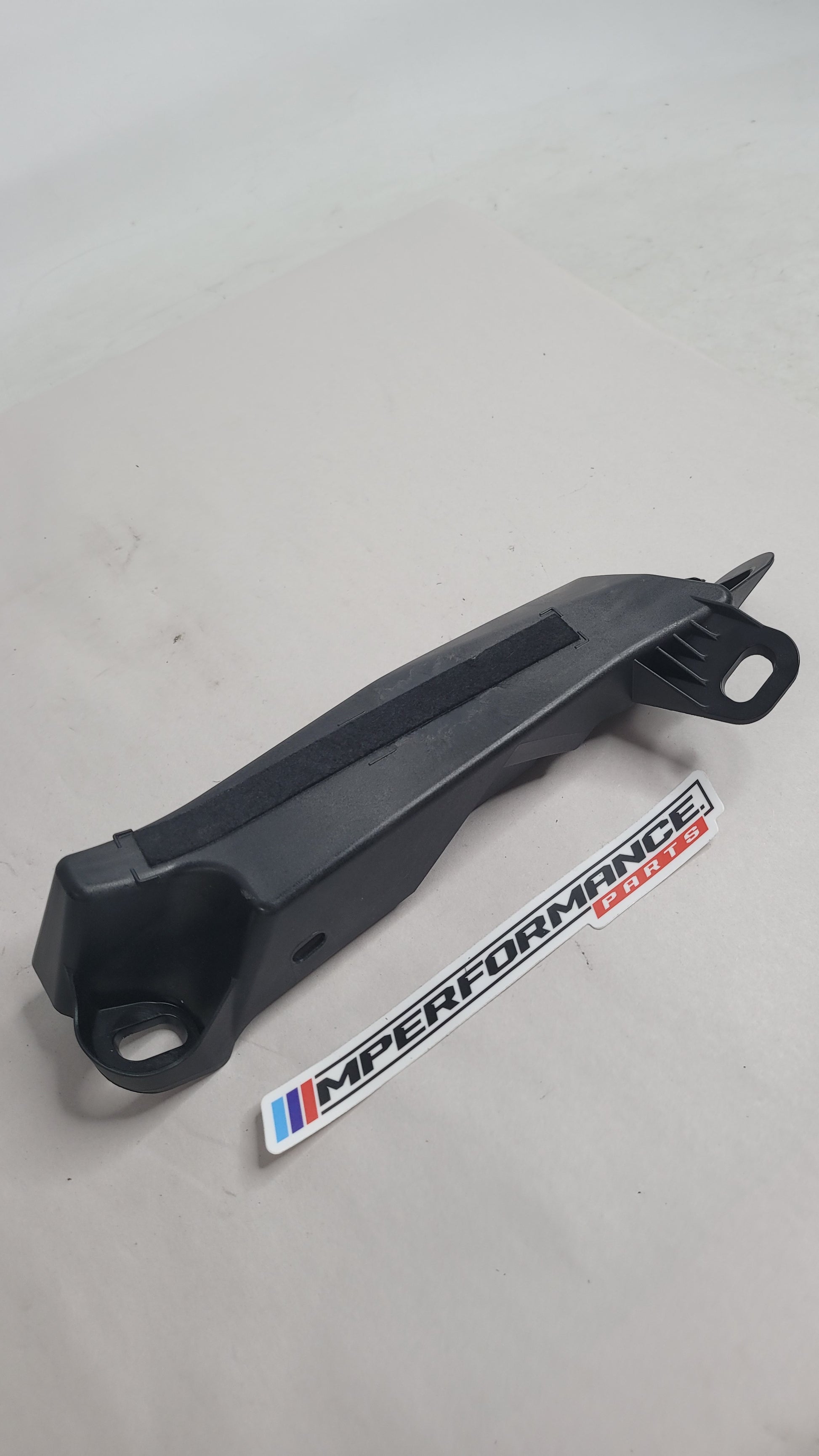 BMW M3 G80 Rear Seat Side Bracket Trim Plastic 7458417 - MPerformance.parts