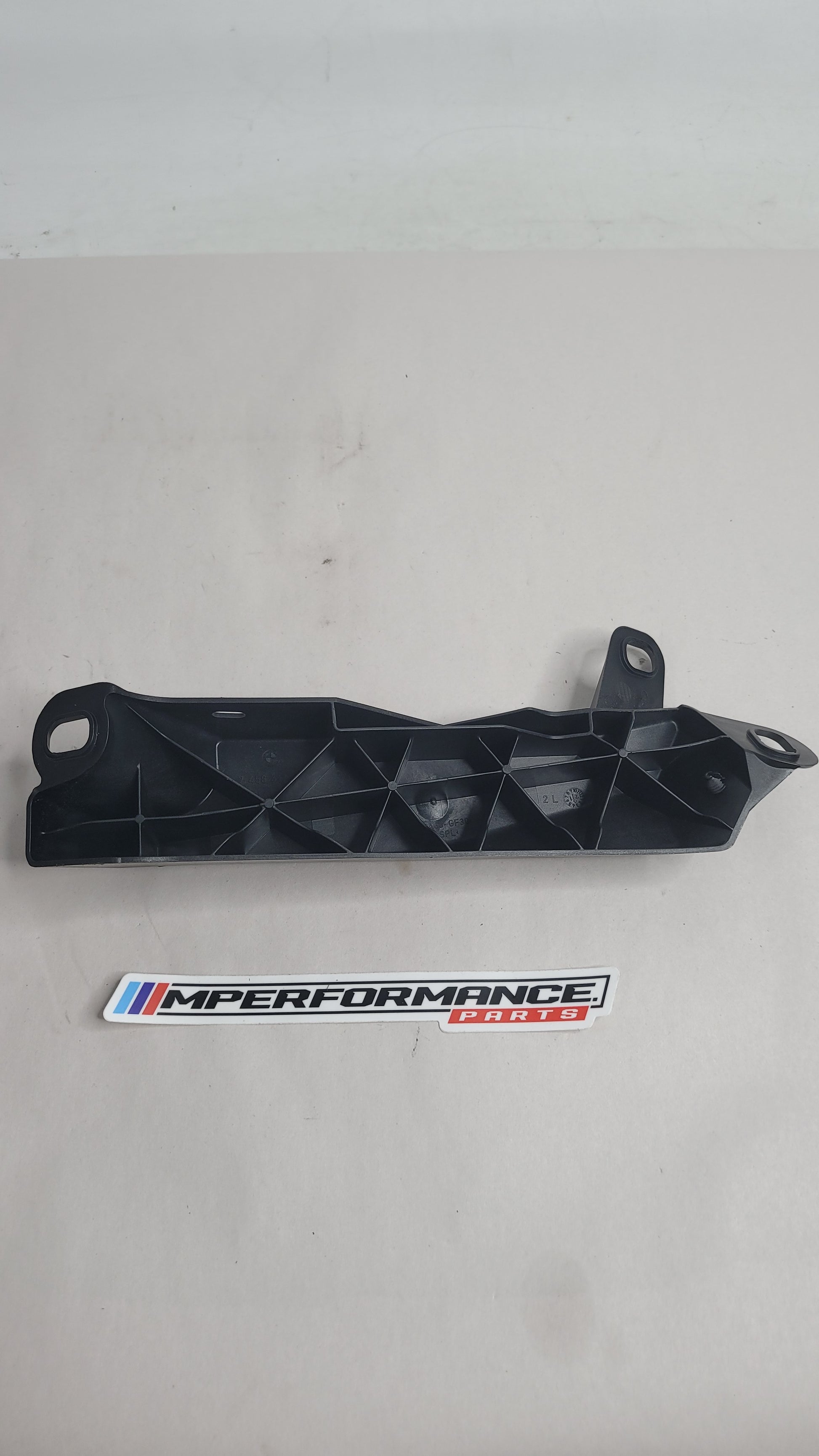BMW M3 G80 Rear Seat Side Bracket Trim Plastic 7458417 - MPerformance.parts