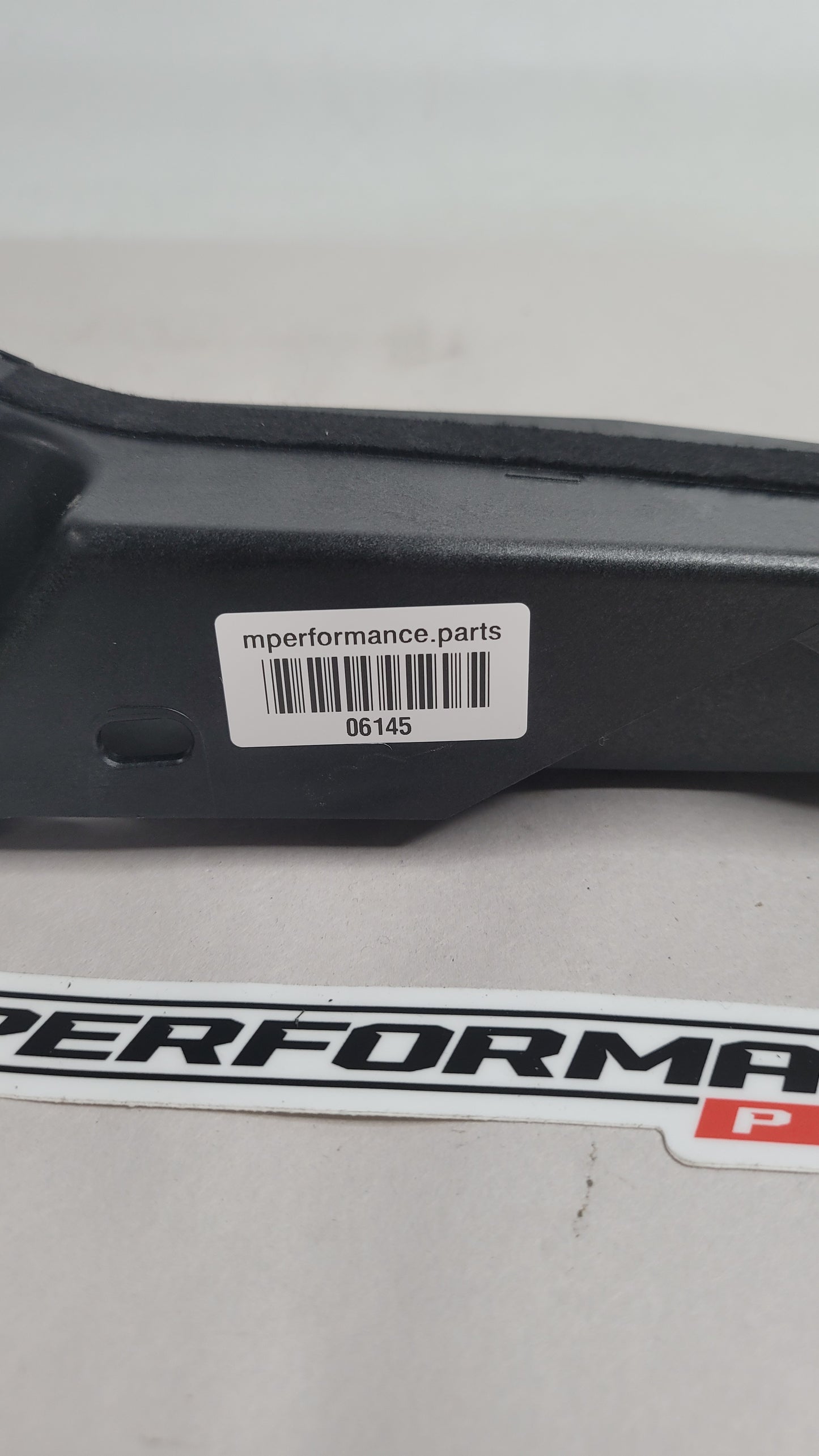 BMW M3 G80 Rear Seat Side Bracket Trim Plastic 7458417 - MPerformance.parts