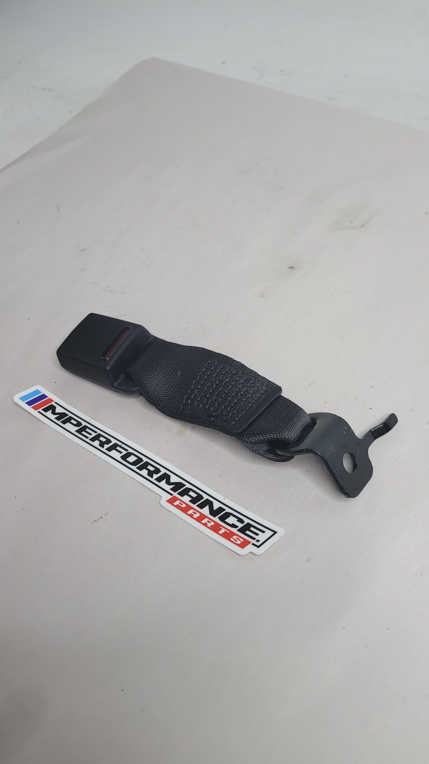 BMW G20 Seat Belt Buckle Rear Left 7496283 G80 M3 - MPerformance.parts