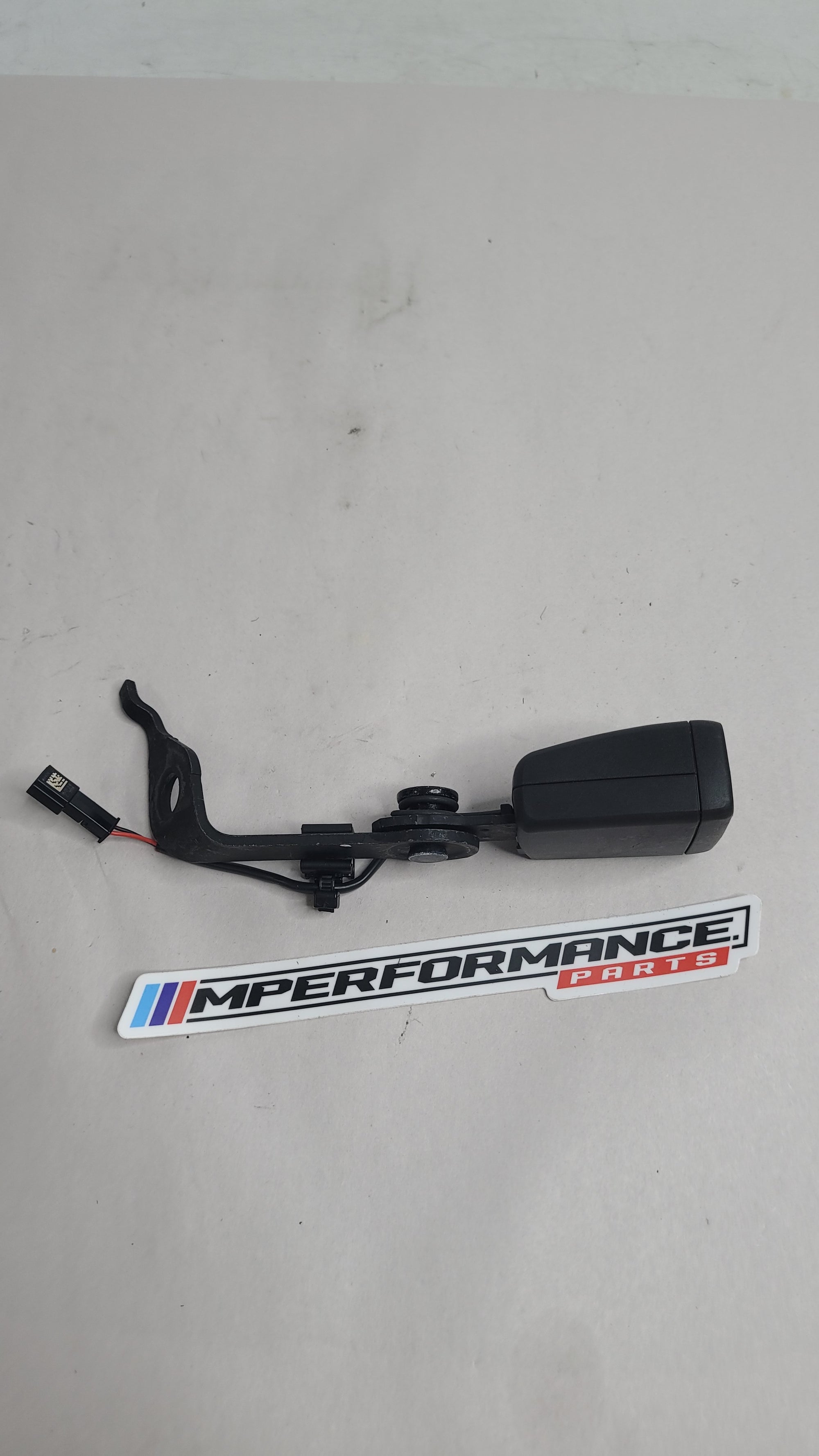 BMW G80 M3 Left Rear Seat Buckle I1744203104 - MPerformance.parts