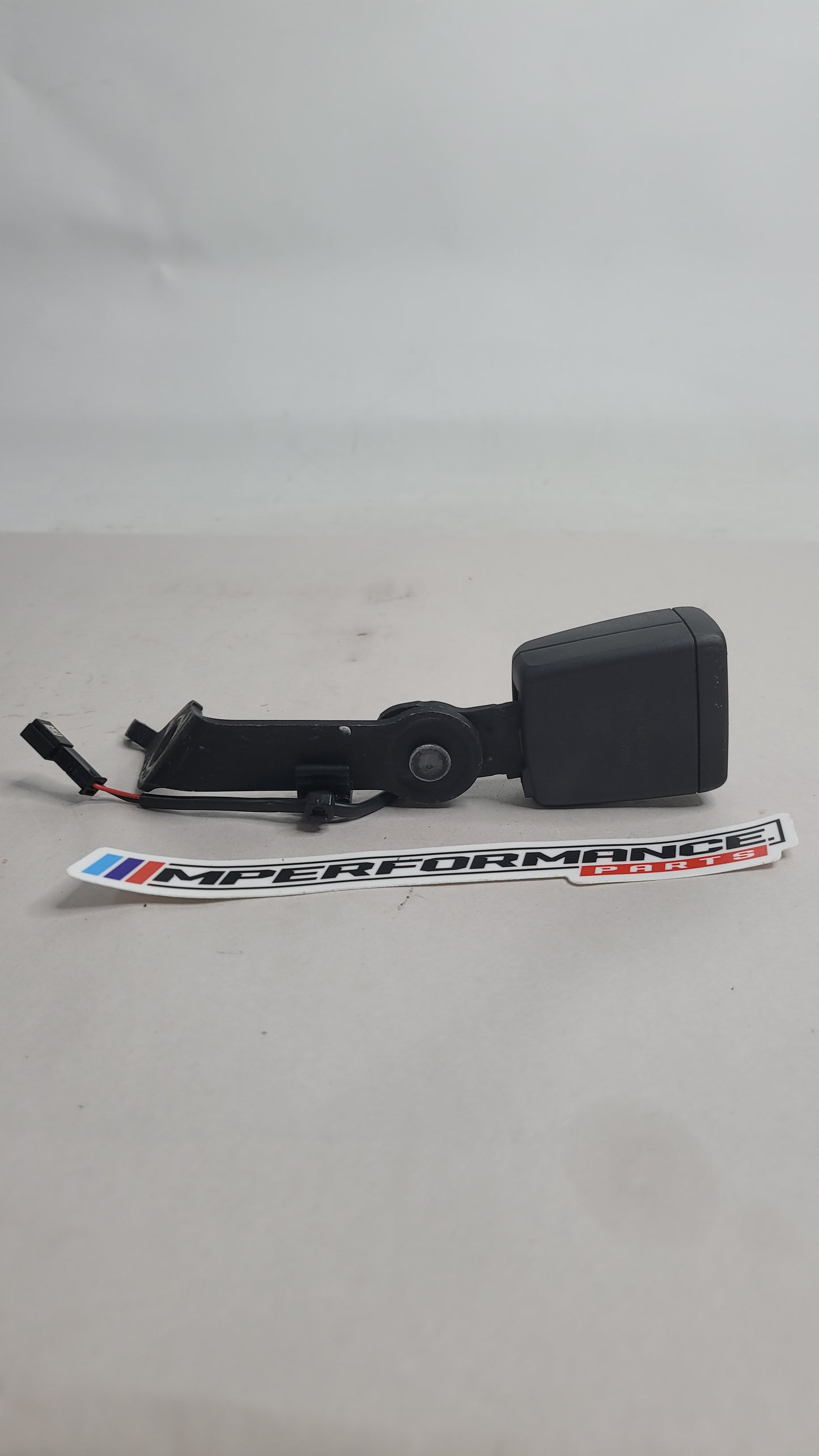 BMW G80 M3 Left Rear Seat Buckle I1744203104 - MPerformance.parts