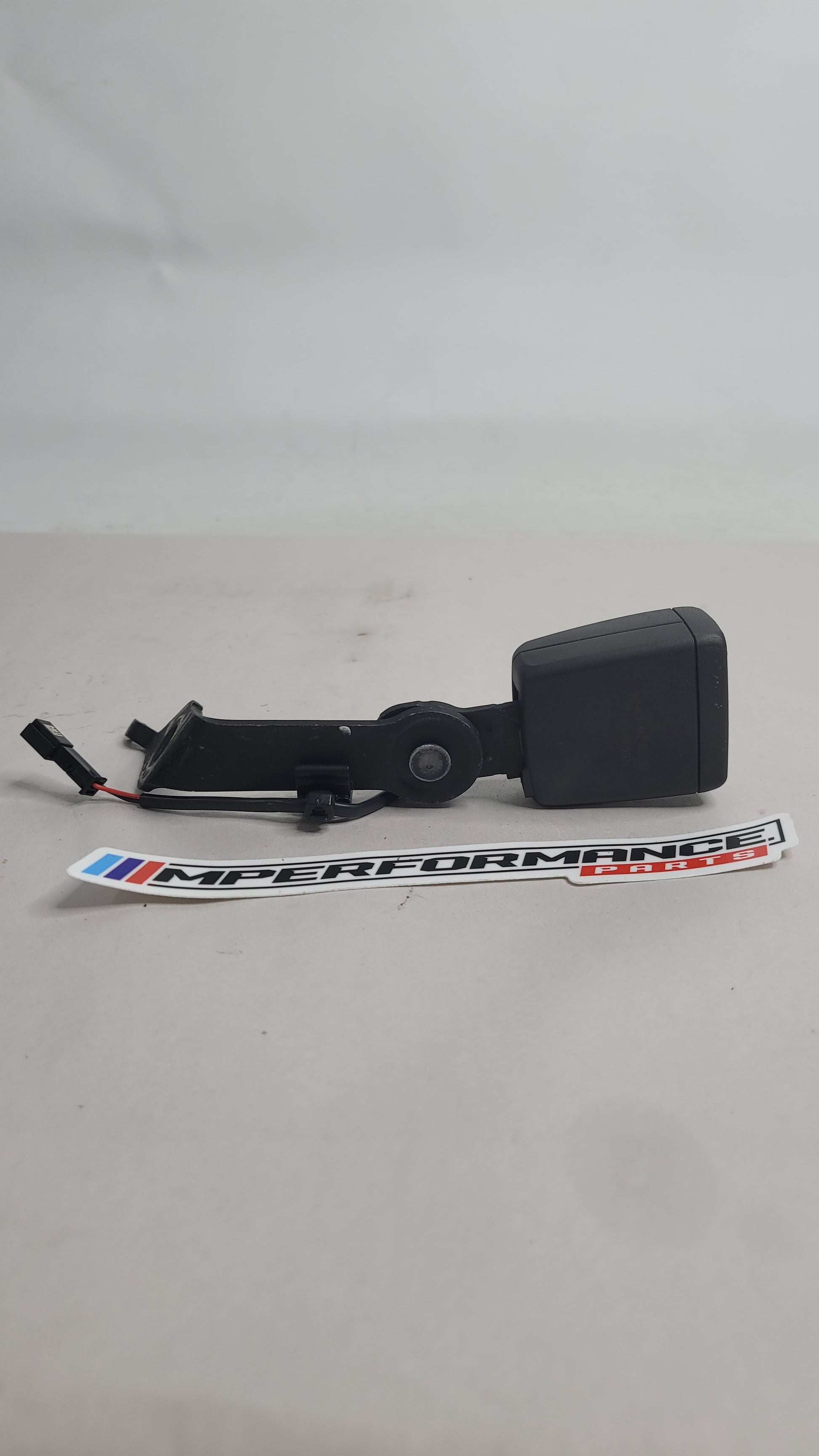 BMW G80 M3 Left Rear Seat Buckle I1744203104 - MPerformance.parts