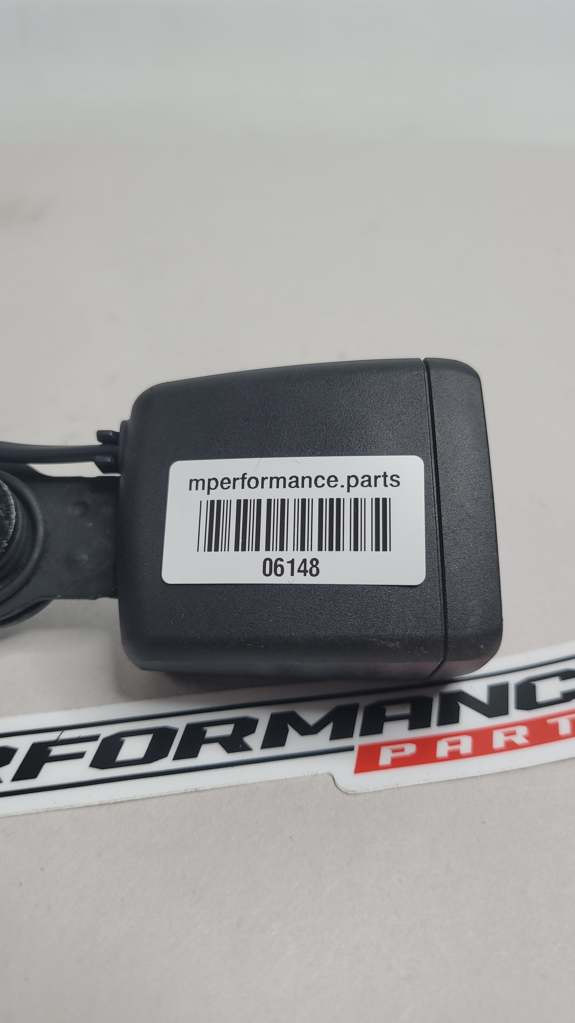 BMW G80 M3 Left Rear Seat Buckle I1744203104 - MPerformance.parts