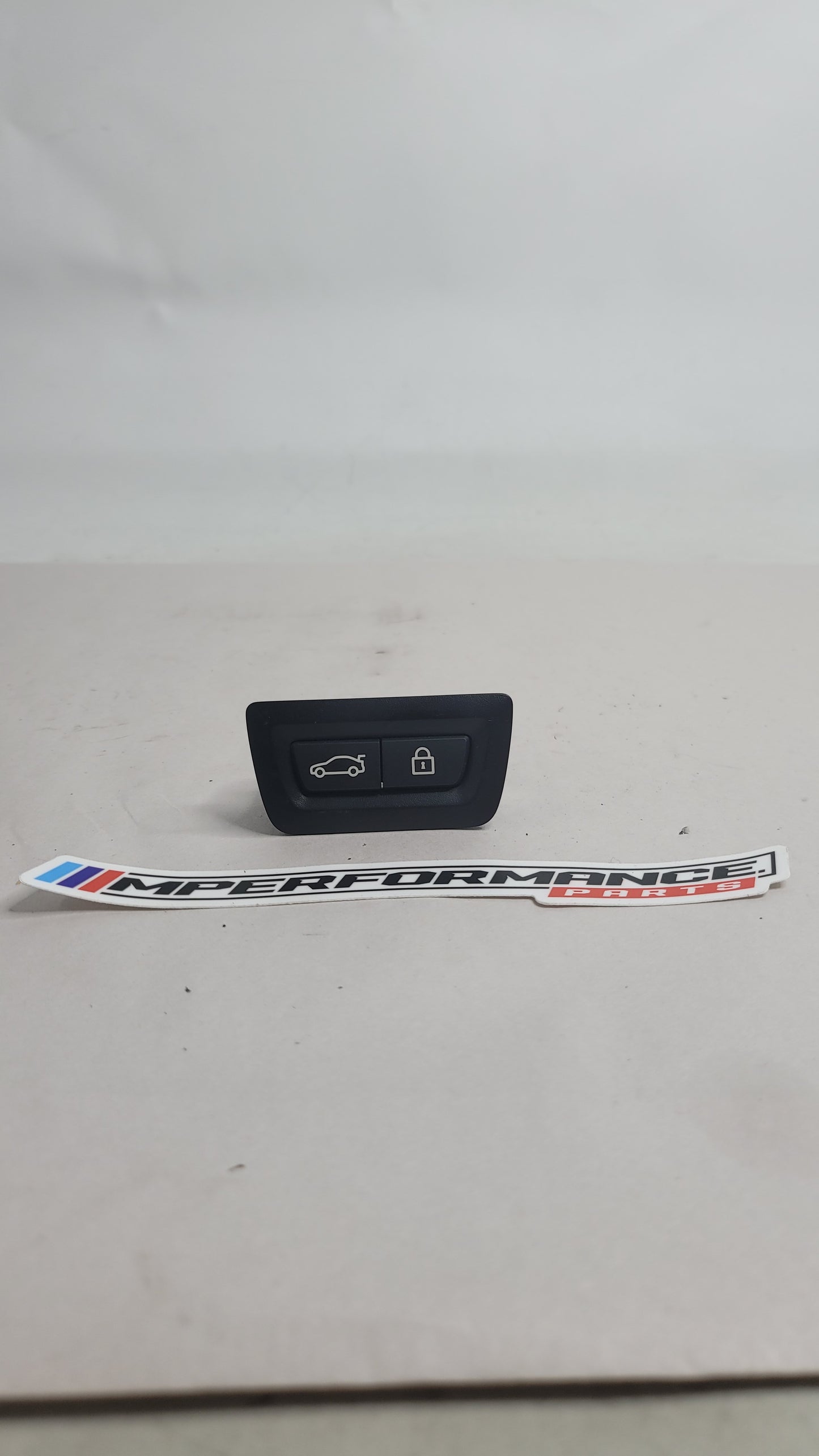 BMW Trunk Boot Release Lock Control Switch 927512102 G80 M3 - MPerformance.parts