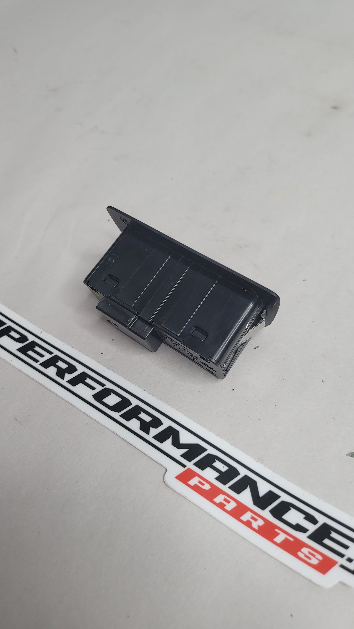 BMW Trunk Boot Release Lock Control Switch 927512102 G80 M3 - MPerformance.parts