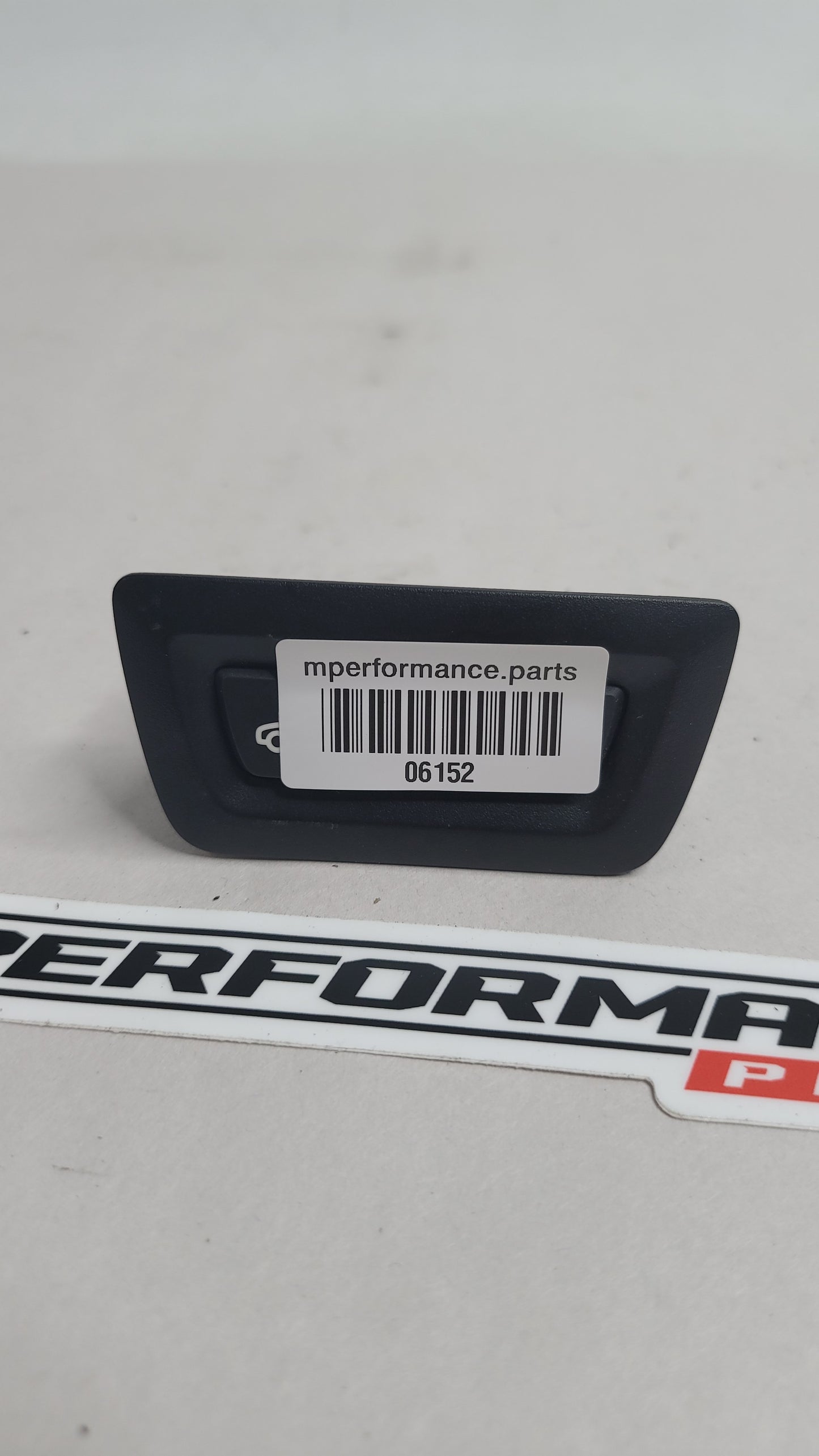 BMW Trunk Boot Release Lock Control Switch 927512102 G80 M3 - MPerformance.parts