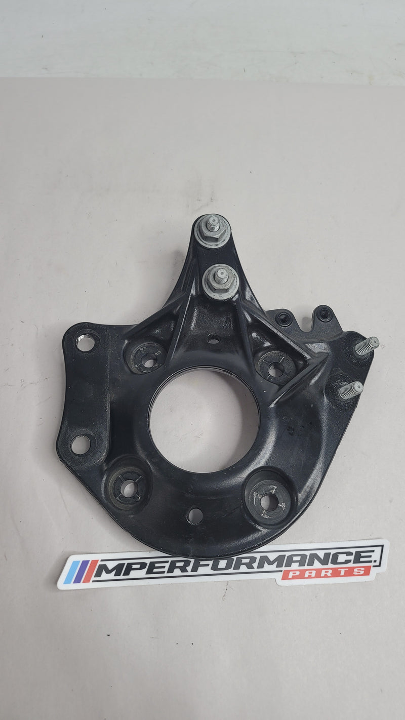 BMW M3 M4 G80 G82 G83 RIGHT DRIVER SIDE SUSPENSION STRUT TOWER BRACE 8076674 - MPerformance.parts
