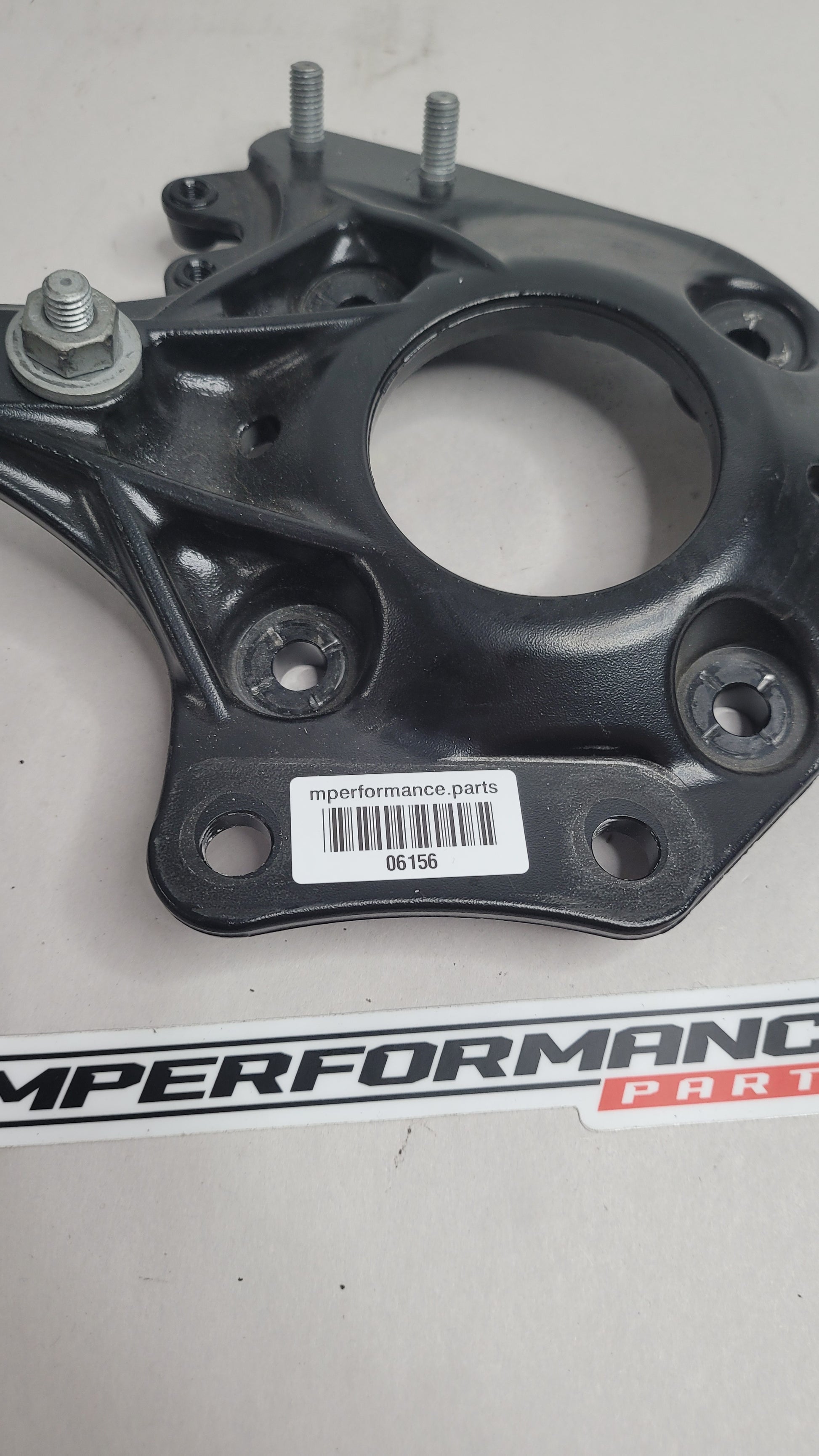 BMW M3 M4 G80 G82 G83 RIGHT DRIVER SIDE SUSPENSION STRUT TOWER BRACE 8076674 - MPerformance.parts
