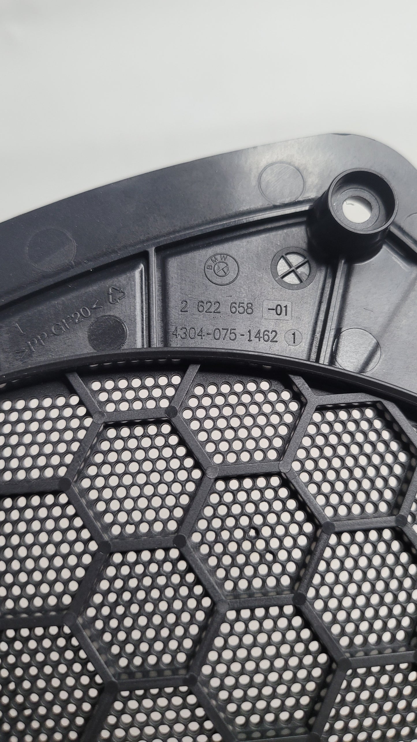 BMW M3 Speaker cover trim 2622658 G80 - MPerformance.parts