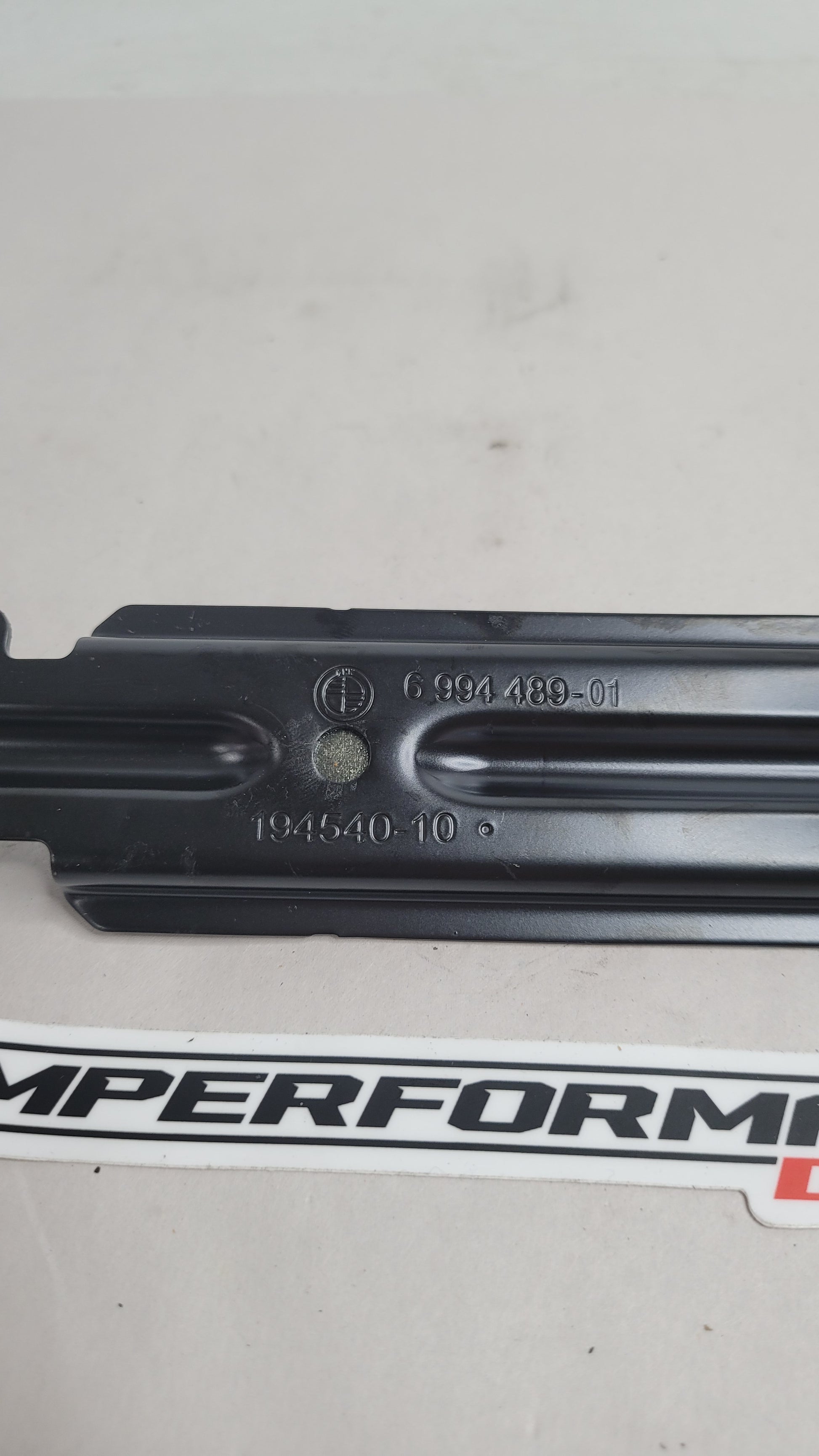 BMW G80 G82 G83 M3 M4 Trunk Luggage Compartment Floor Mat Support - 6994489 - MPerformance.parts