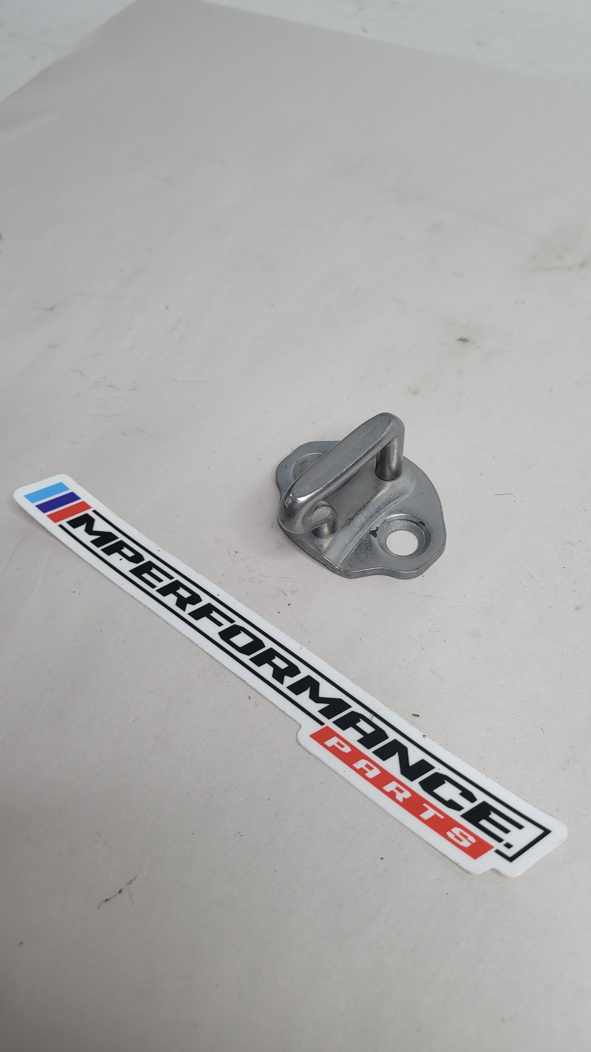 BMW M3 G80 - DOOR Latch Striker Plate 7446788 - MPerformance.parts