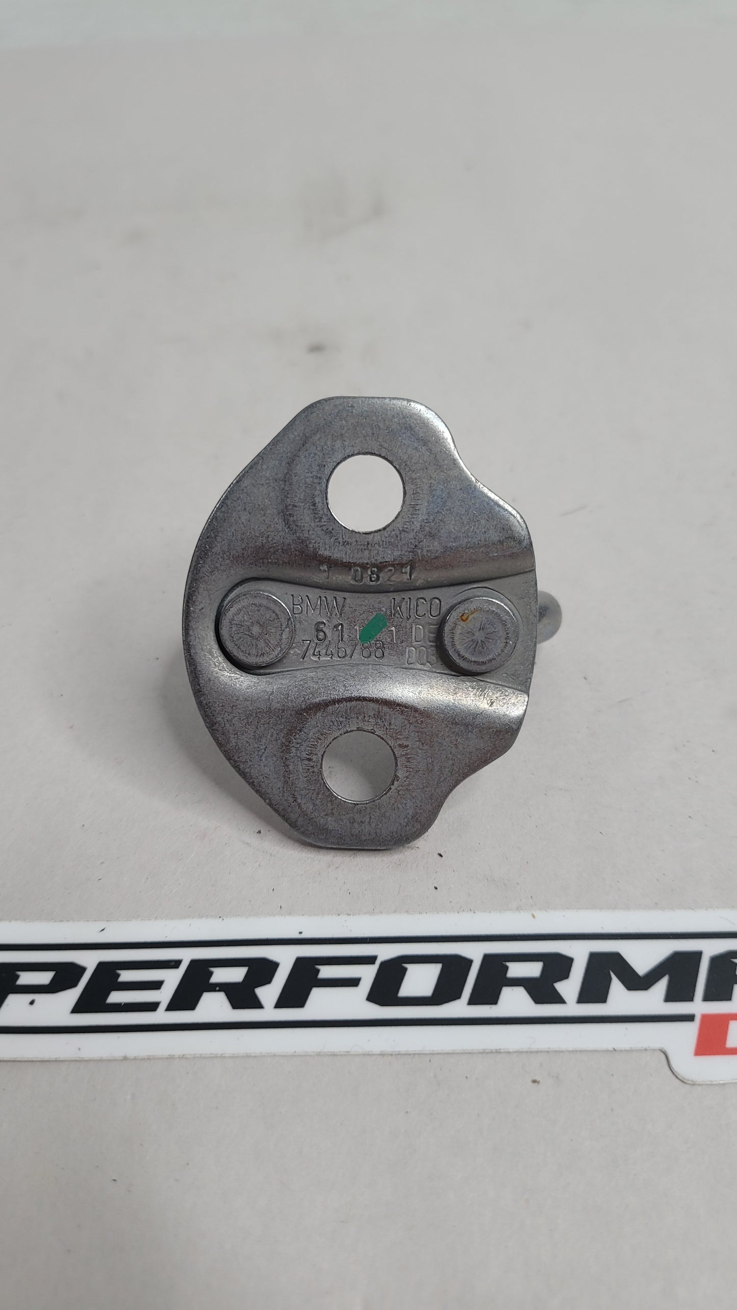 BMW M3 G80 - DOOR Latch Striker Plate 7446788 - MPerformance.parts